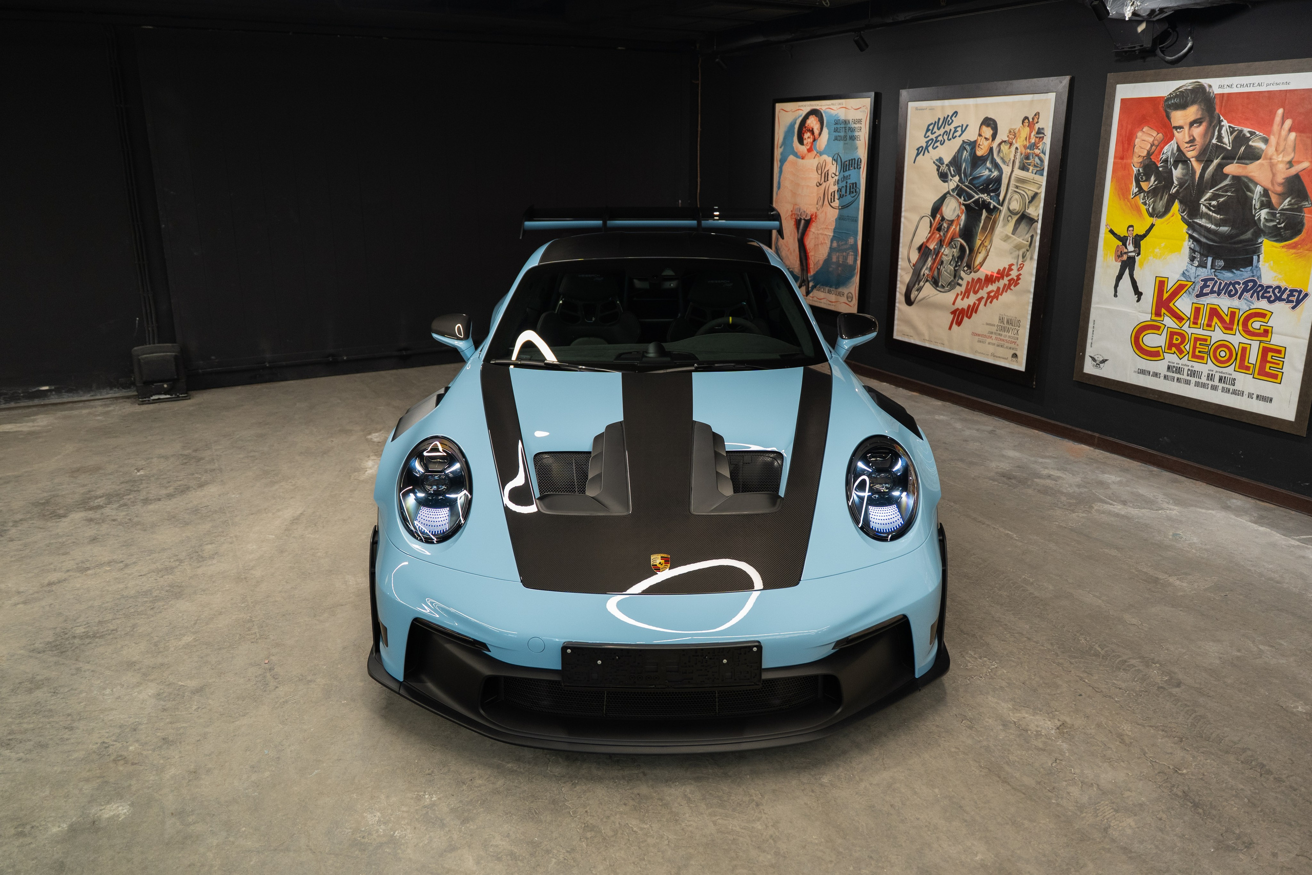 Porsche GT3RS. Автомобильный фотограф Москва