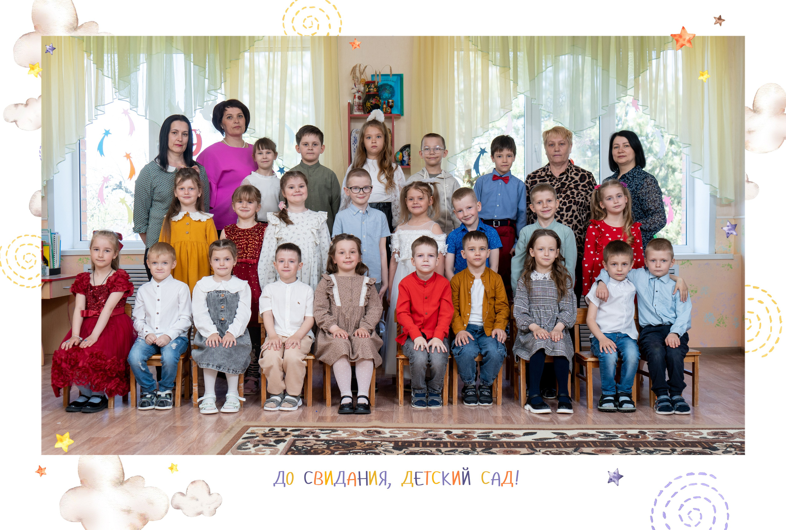 Альбомы для детского сада. 4 разворота. Ирина Платицына. Выпускные альбомы для школы и детского сада. Брянск, Дятьково