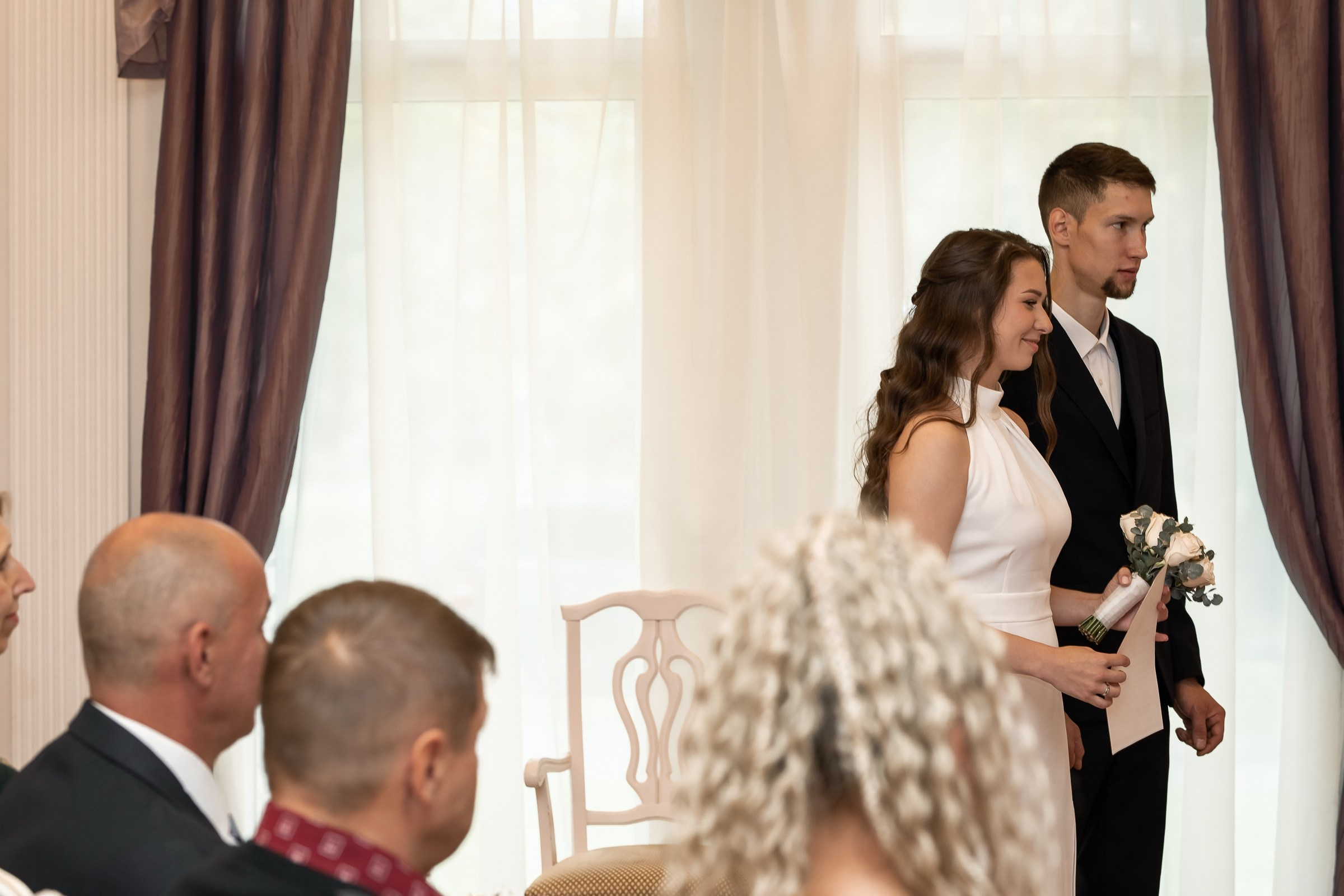 Даниил и Анастасия. Свадебный и семейный фотограф в Колпино и СПб Юлия Папанова