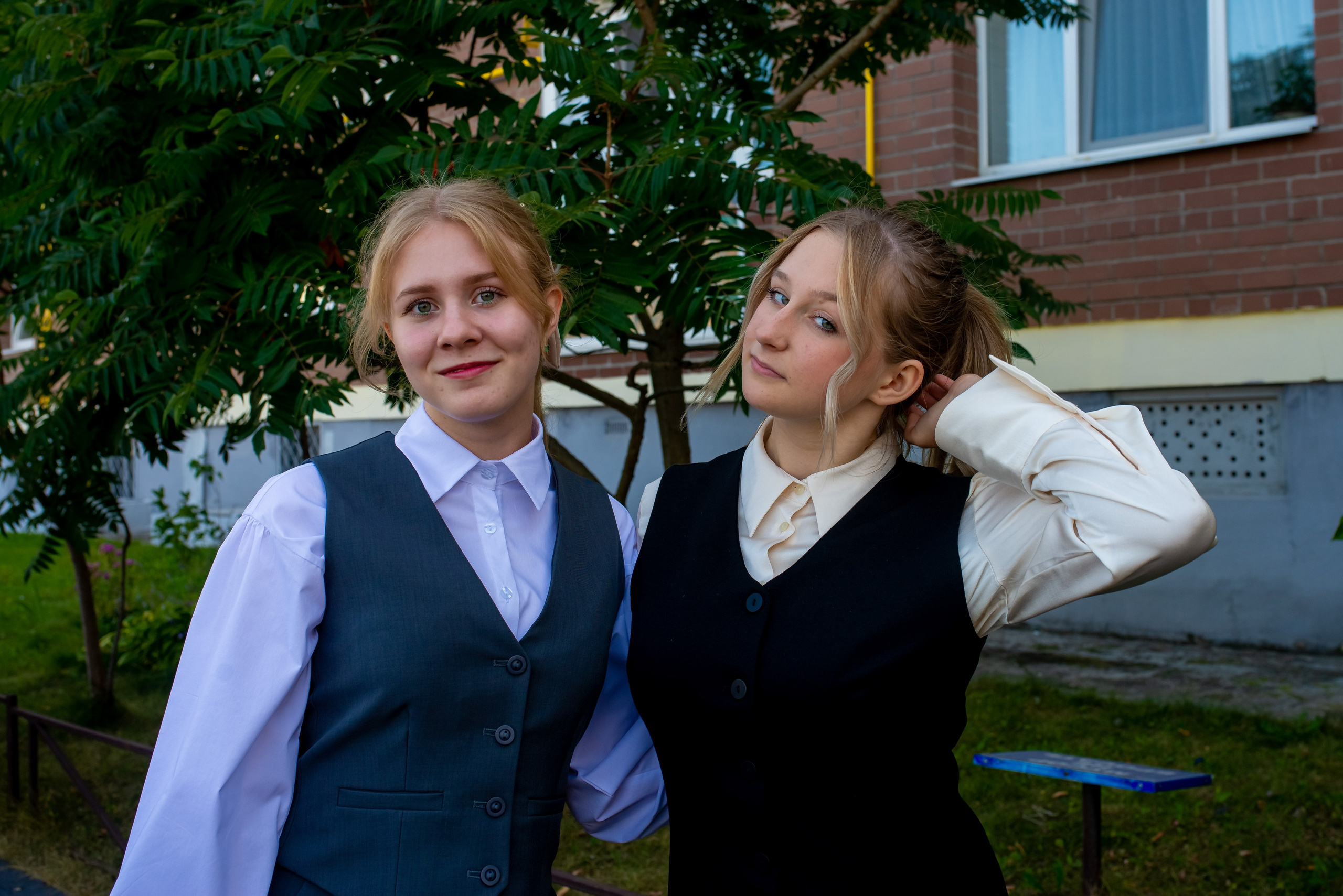 Школа 72. Женский фотограф Крещение Венчание Москва Брянск