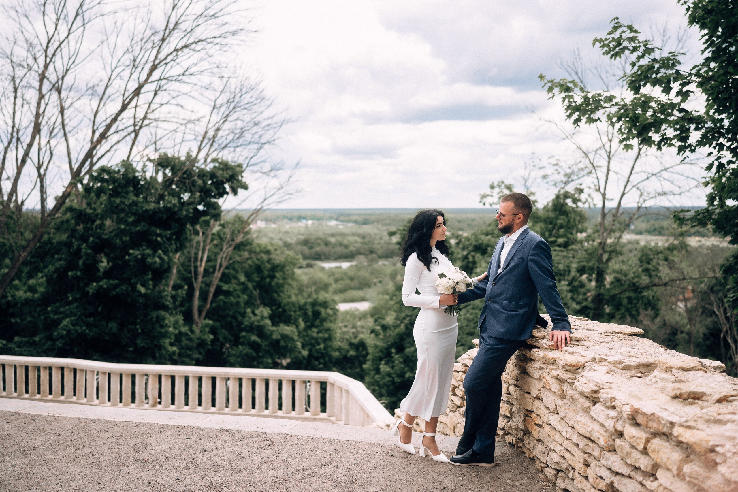 Свадебные фотосессии. Свадебный и репортажный фотограф в Воронеже Роман Янко
