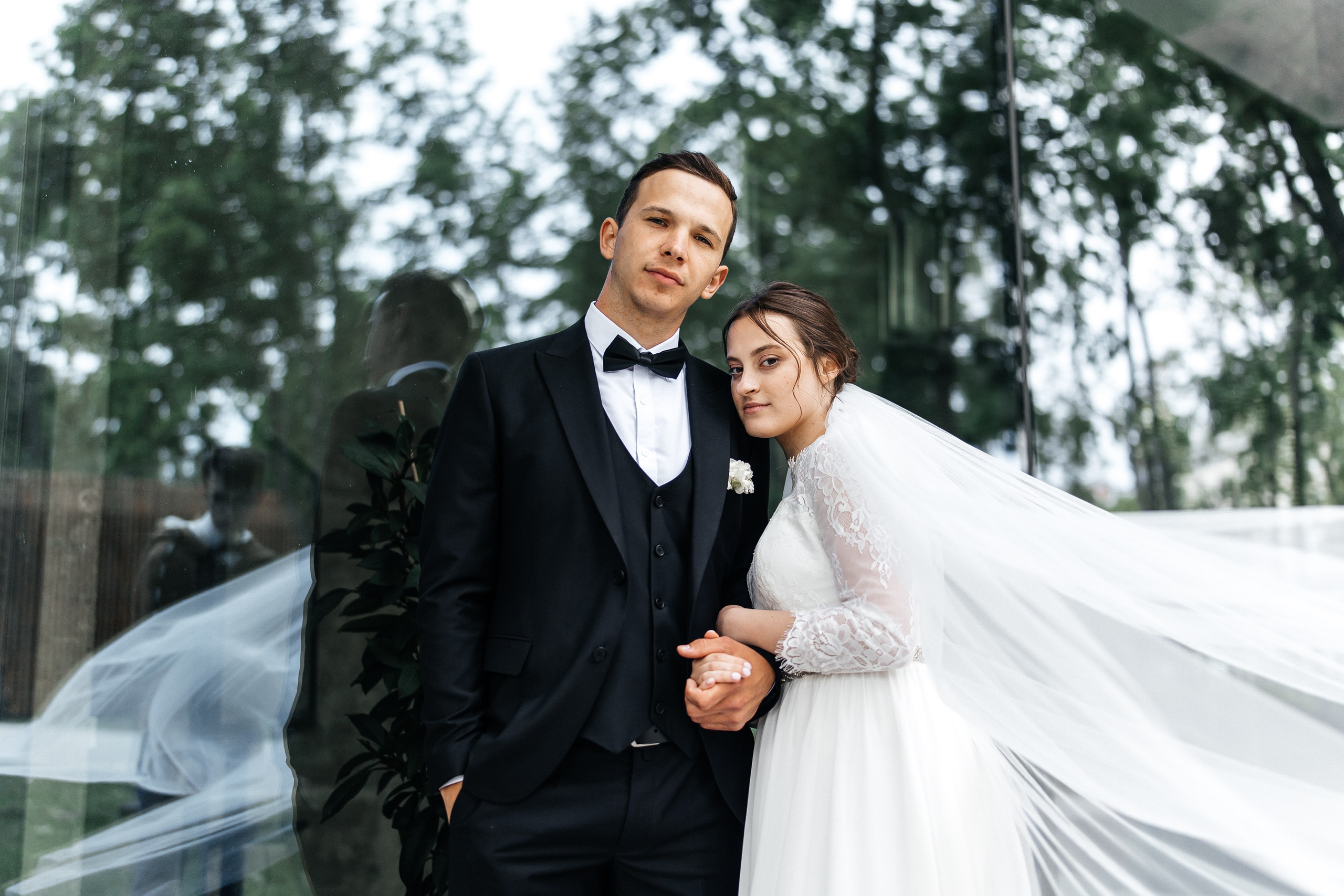 Денис и Юля. Свадебный и портретный фотограф в Воронеже Нестеренко Илья