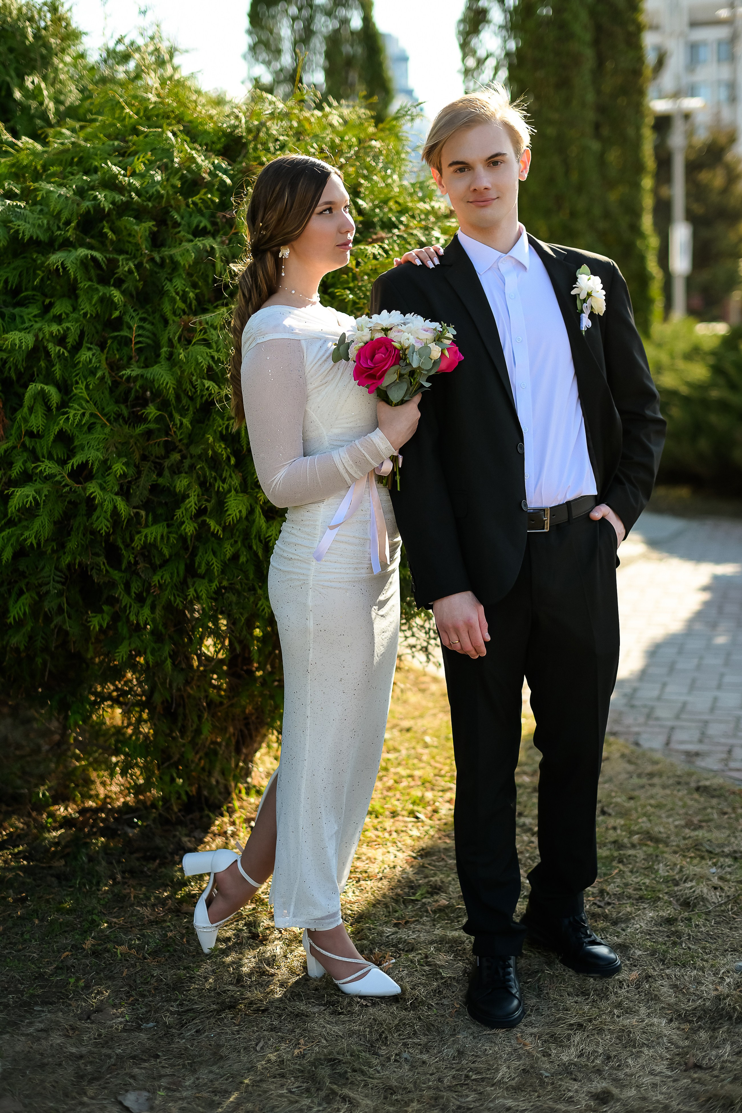 Свадьба Анна и Андрей