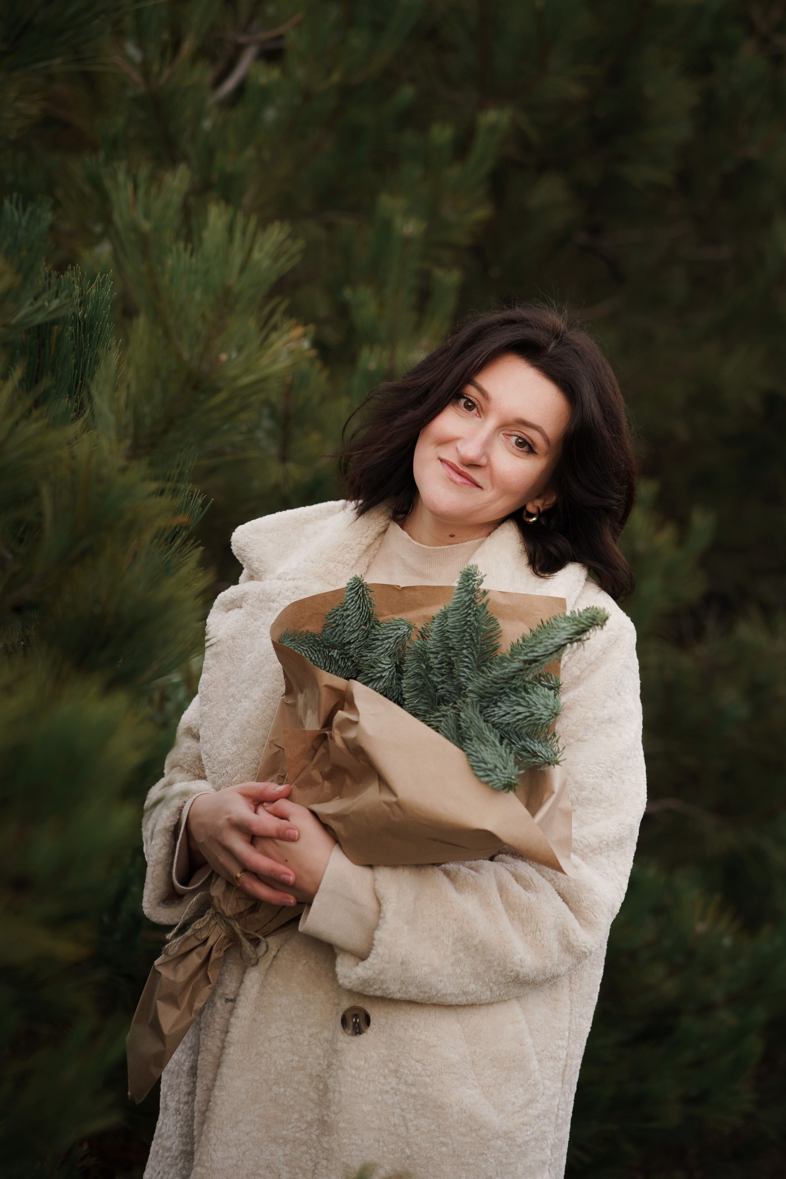 Новогодние. Елена Луковская. Семейная, портретная, репоражная съёмка