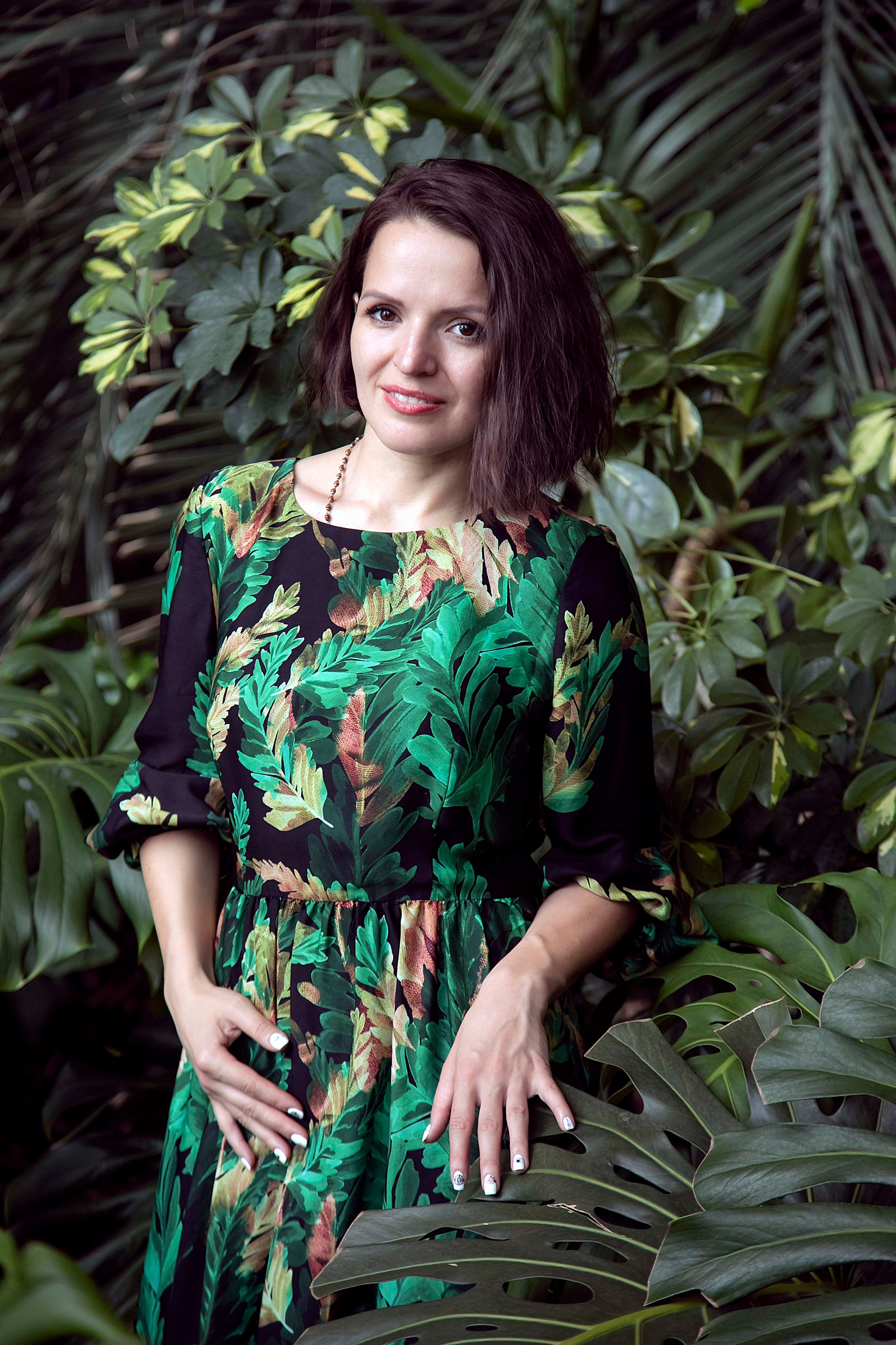 Анна. Семейный и детский фотограф в Санкт-Петербург. Natalia Fadel