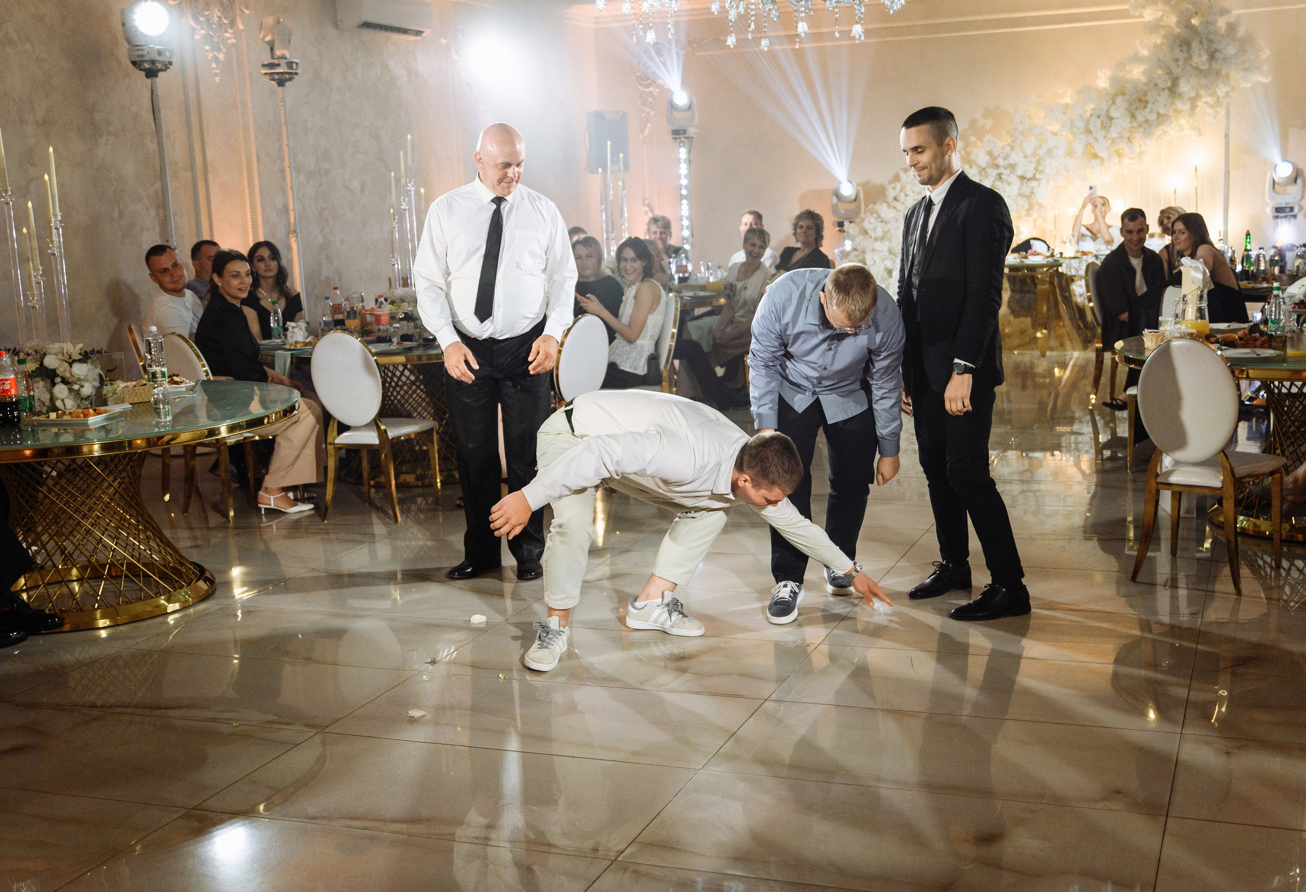 Алексей и Анна. Фотограф Кирилл Верт