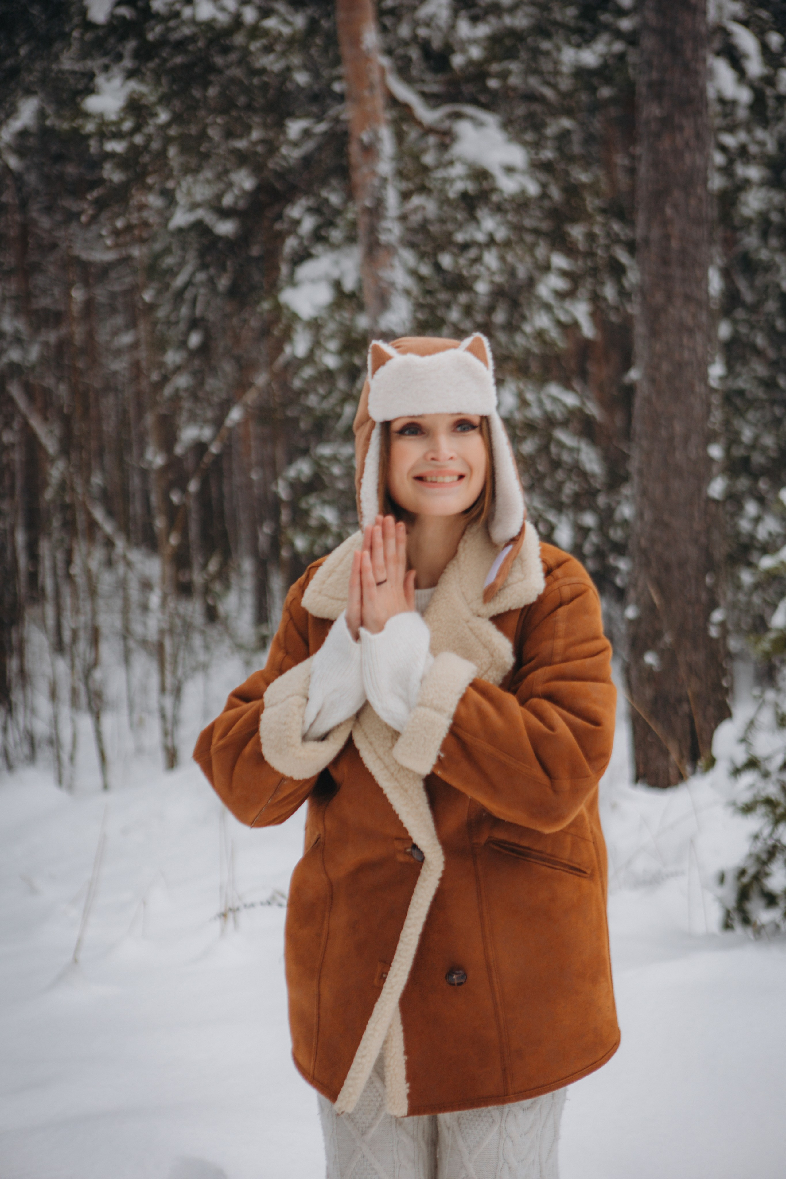 Зимние забавы. Индивидуальный и свадебный фотограф в Нижнем Новгороде Трушина Кристина