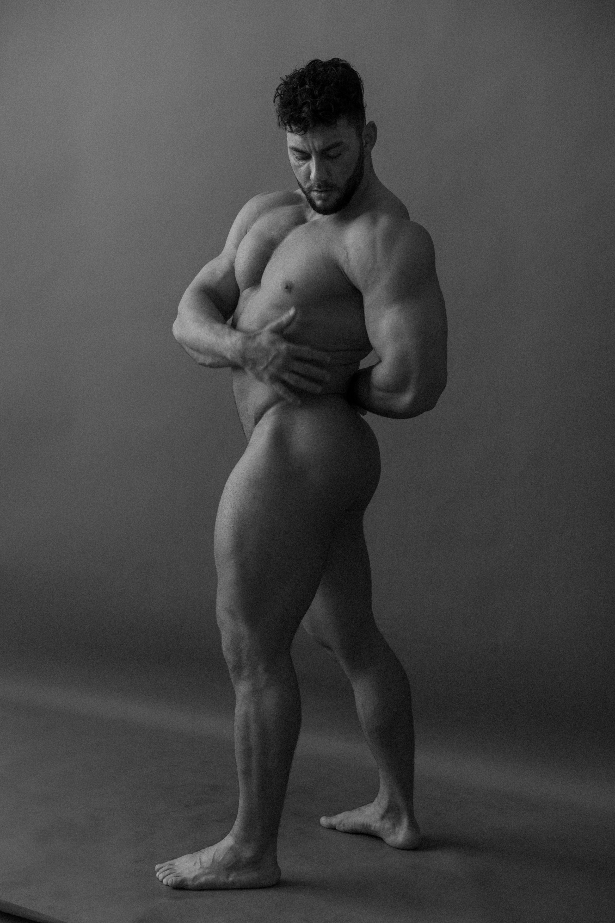 Александр. Фотограф Елизавета Потешкина