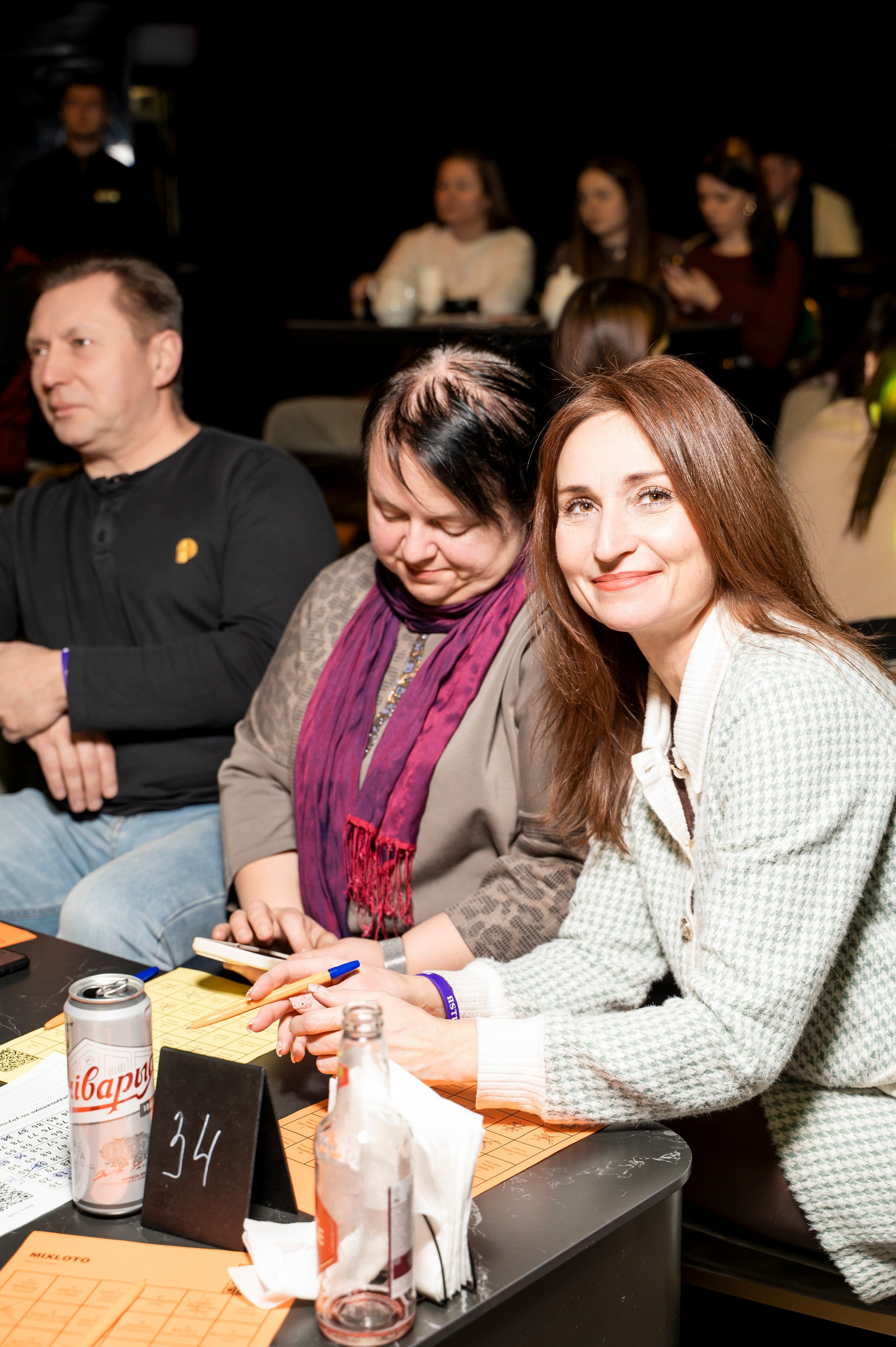 Репортажная съемка (съемка мероприятий). Фотограф Беларусь — Ольга Шаповалова (Жардецкая)