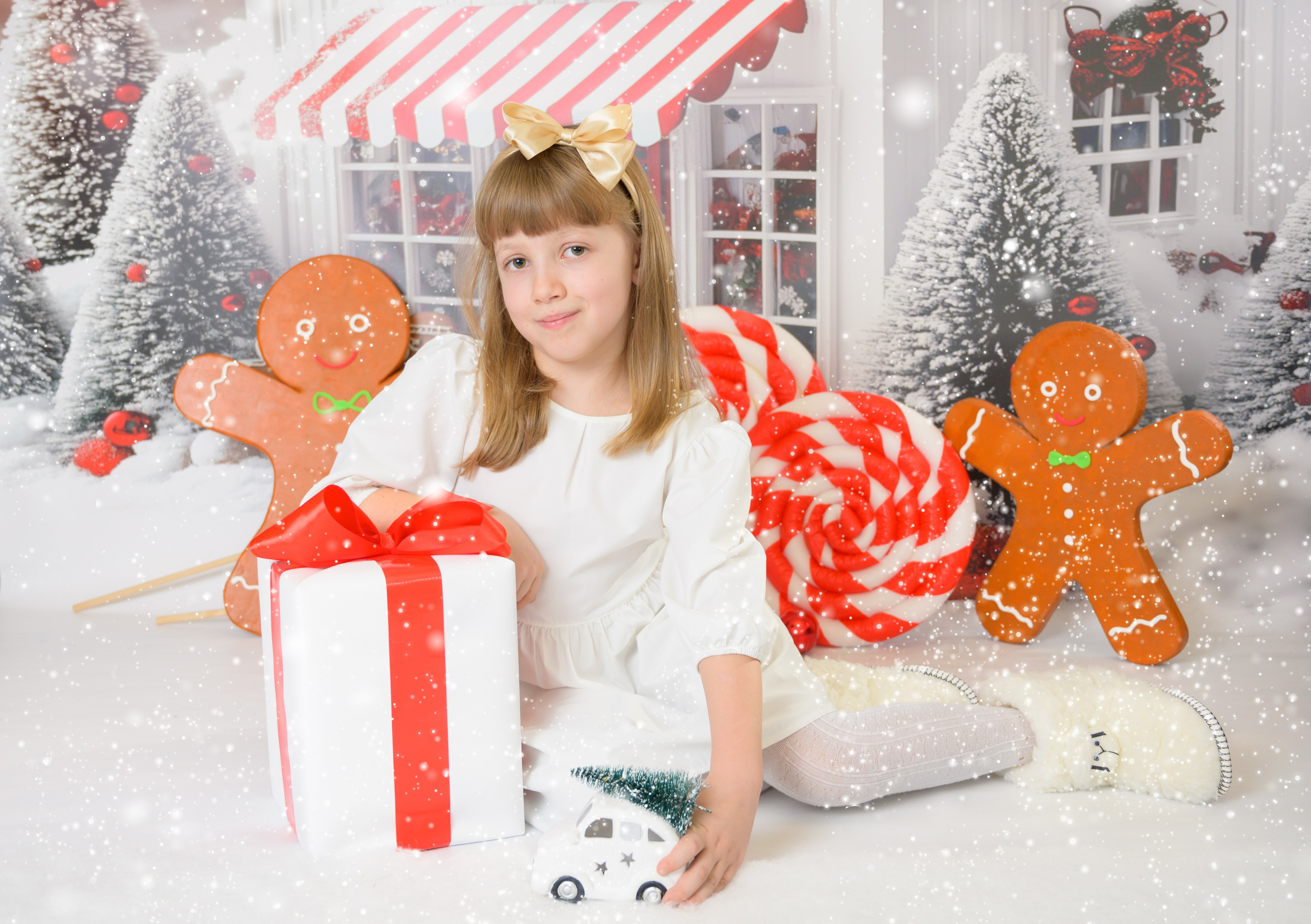 Школьный, семейный и детский фотограф Семушина Мария