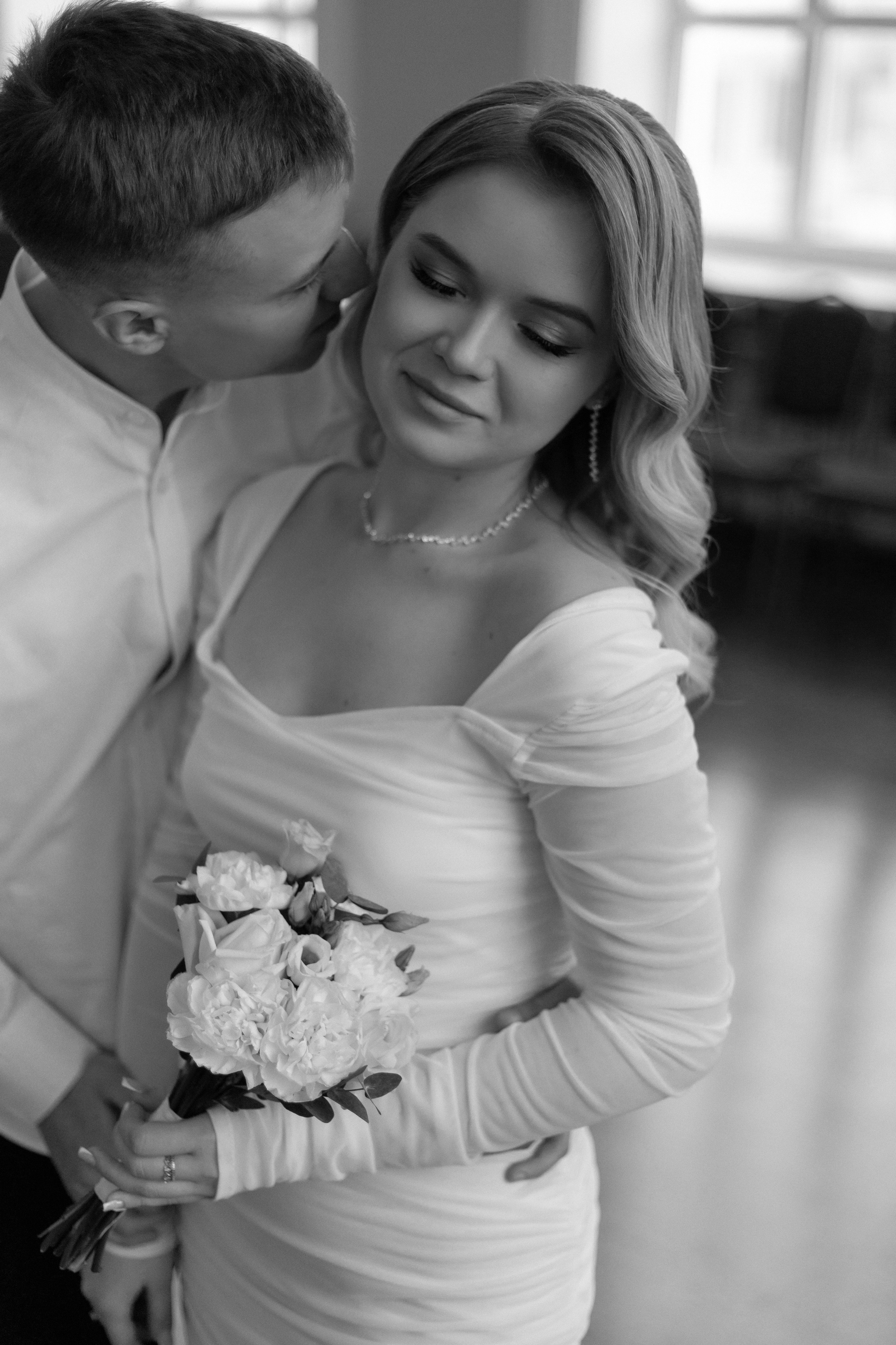 Ксения и Денис. Фотограф Йошкар-Ола Марина Королева