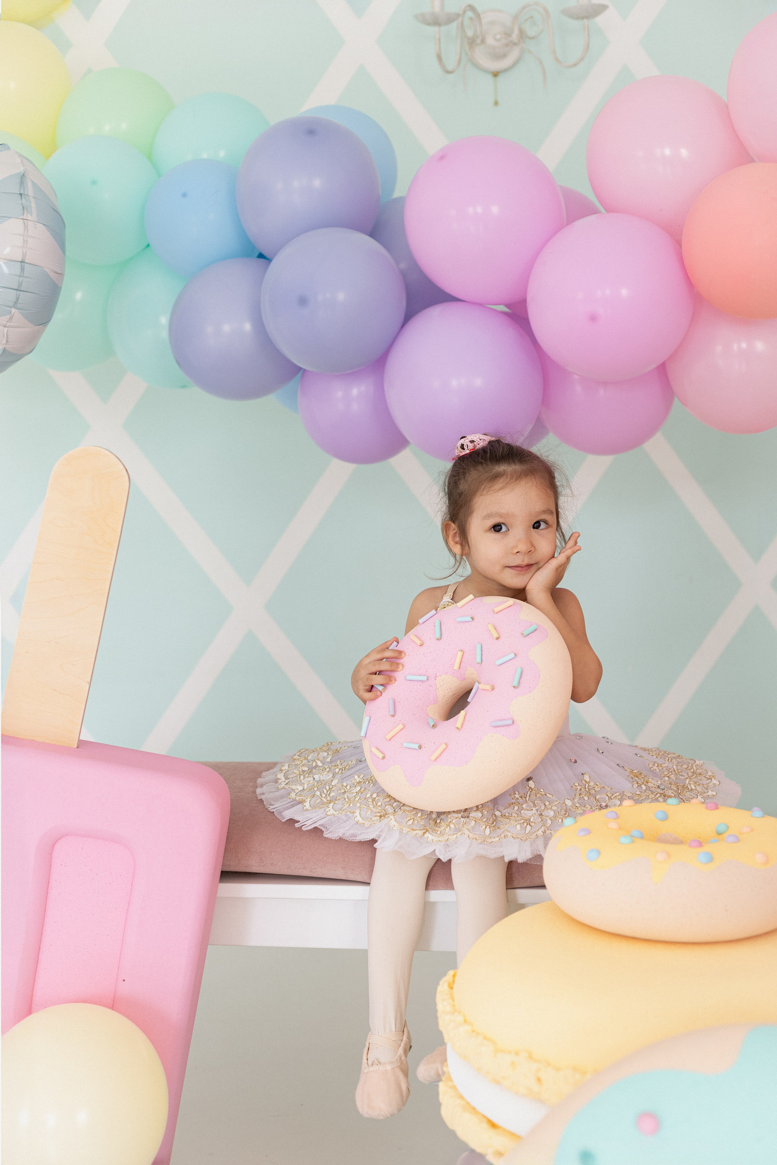 Балет с 2-х лет | Братиславская | весна. Кузьмина Анастасия — контент-фотограф | Москва