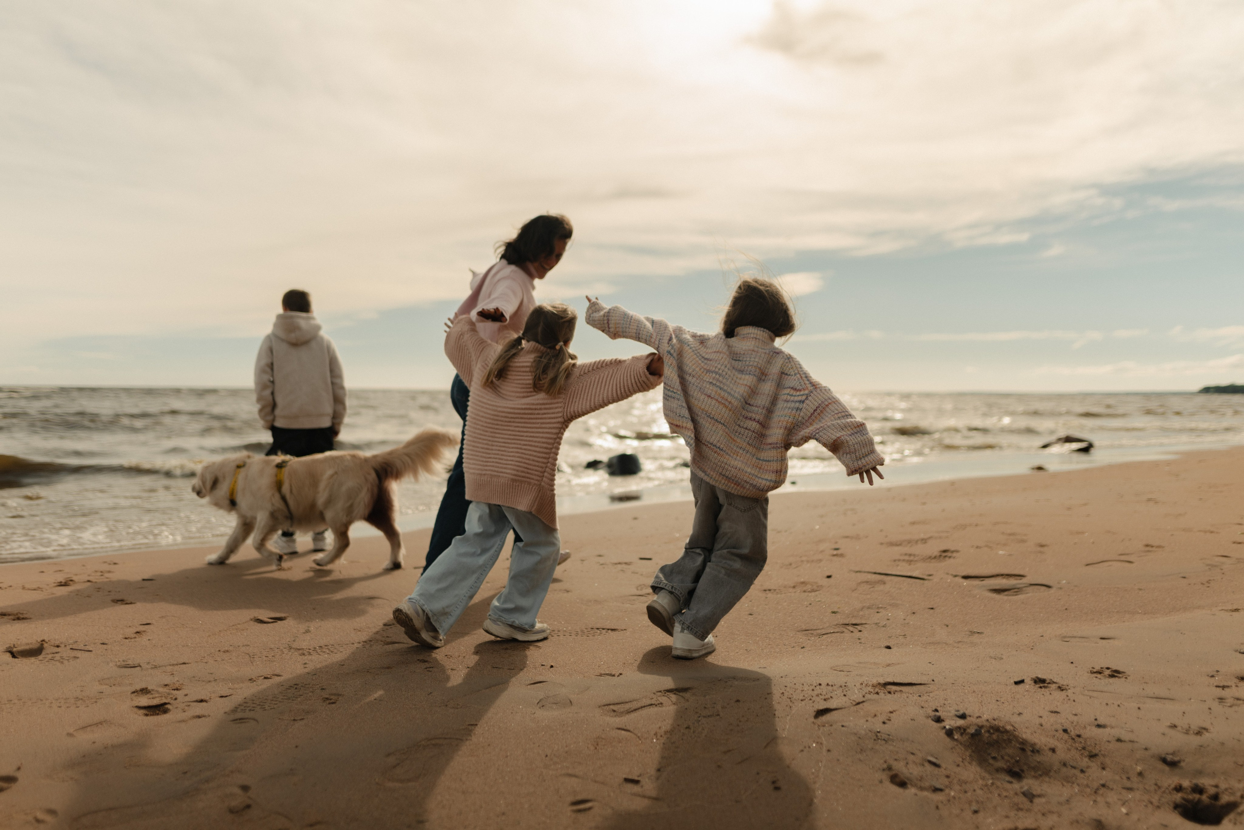 Семейная фотосессия спб. Фотограф Ника Лиепа