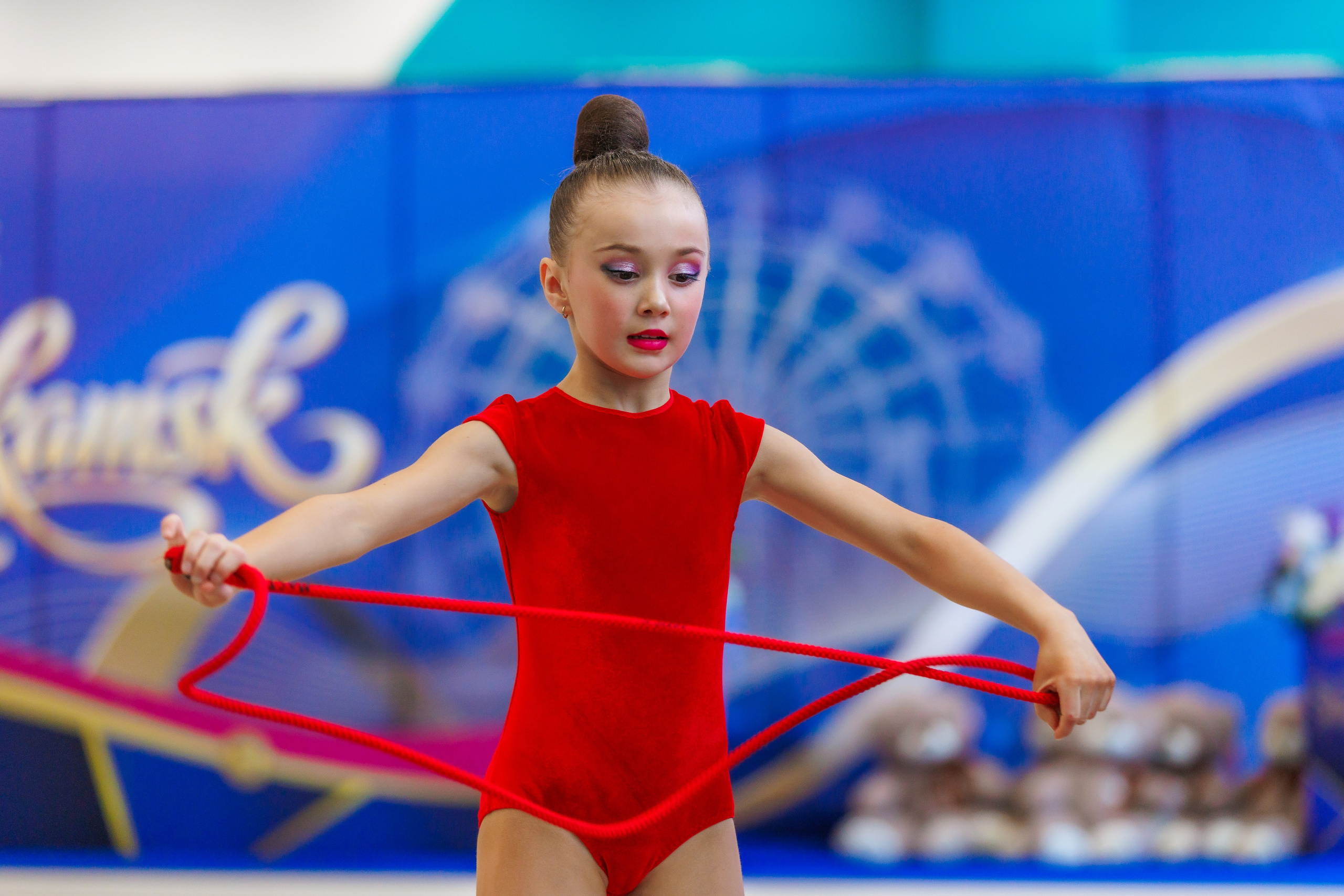 Художественная гимнастика