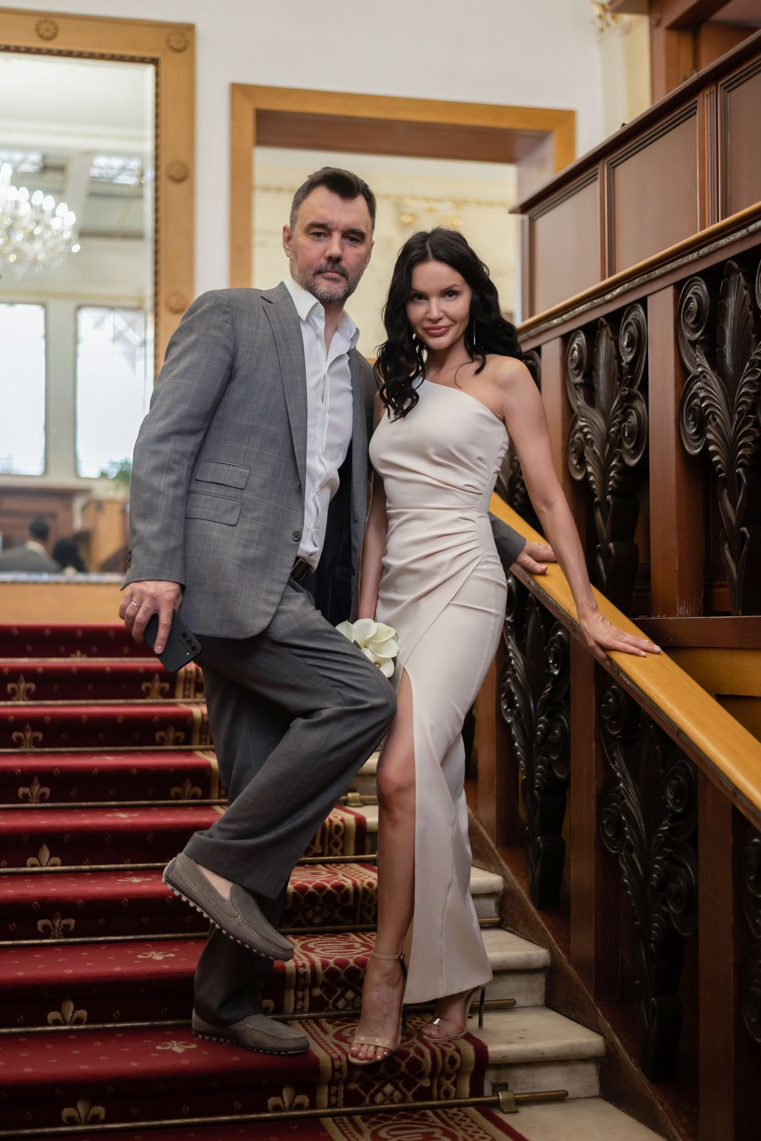 Анонс для Ольги и Вячеслава. Event photographer from Moscow