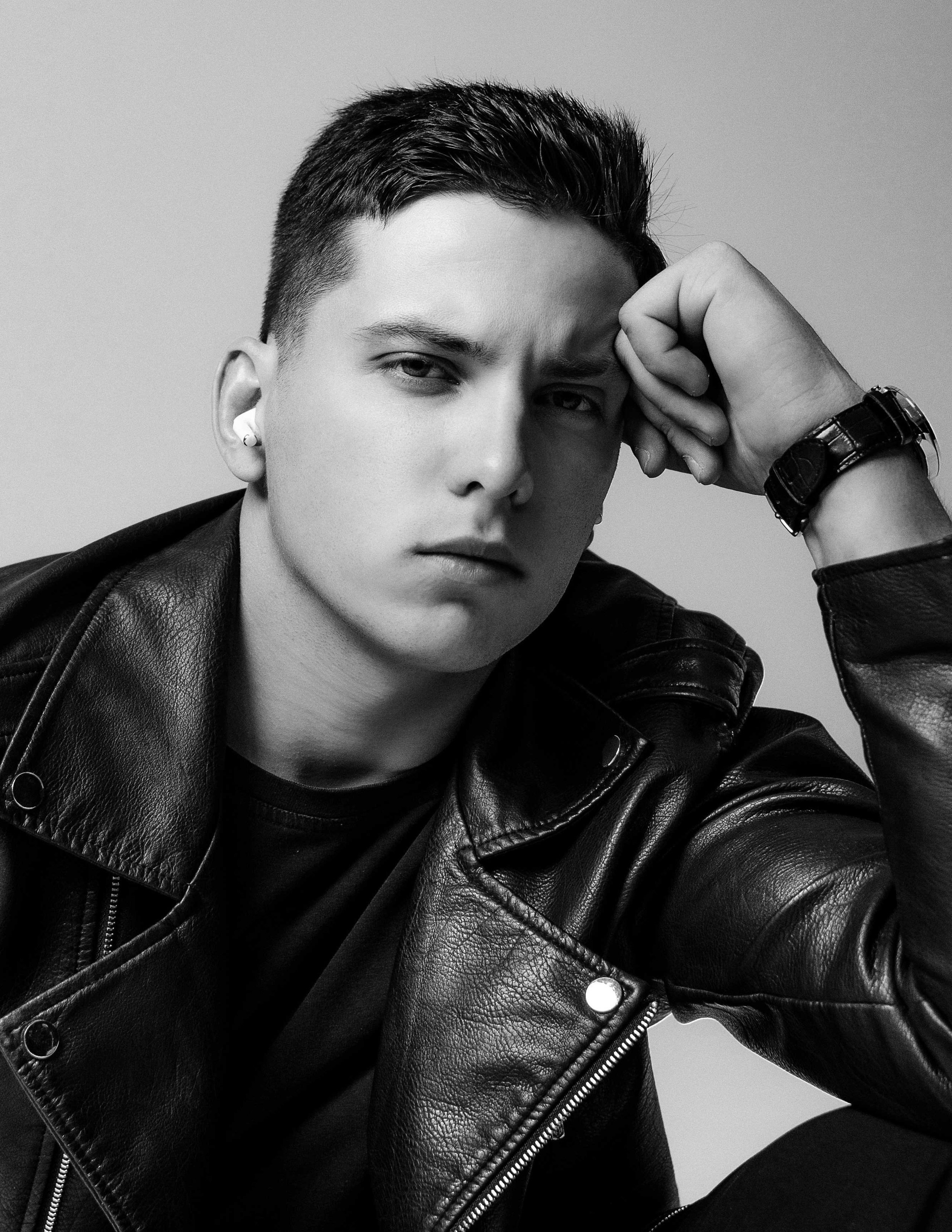 Дмитрий. Модельные тесты. Пашунеску Ксения: Фотограф | Фотосессия в Анапе