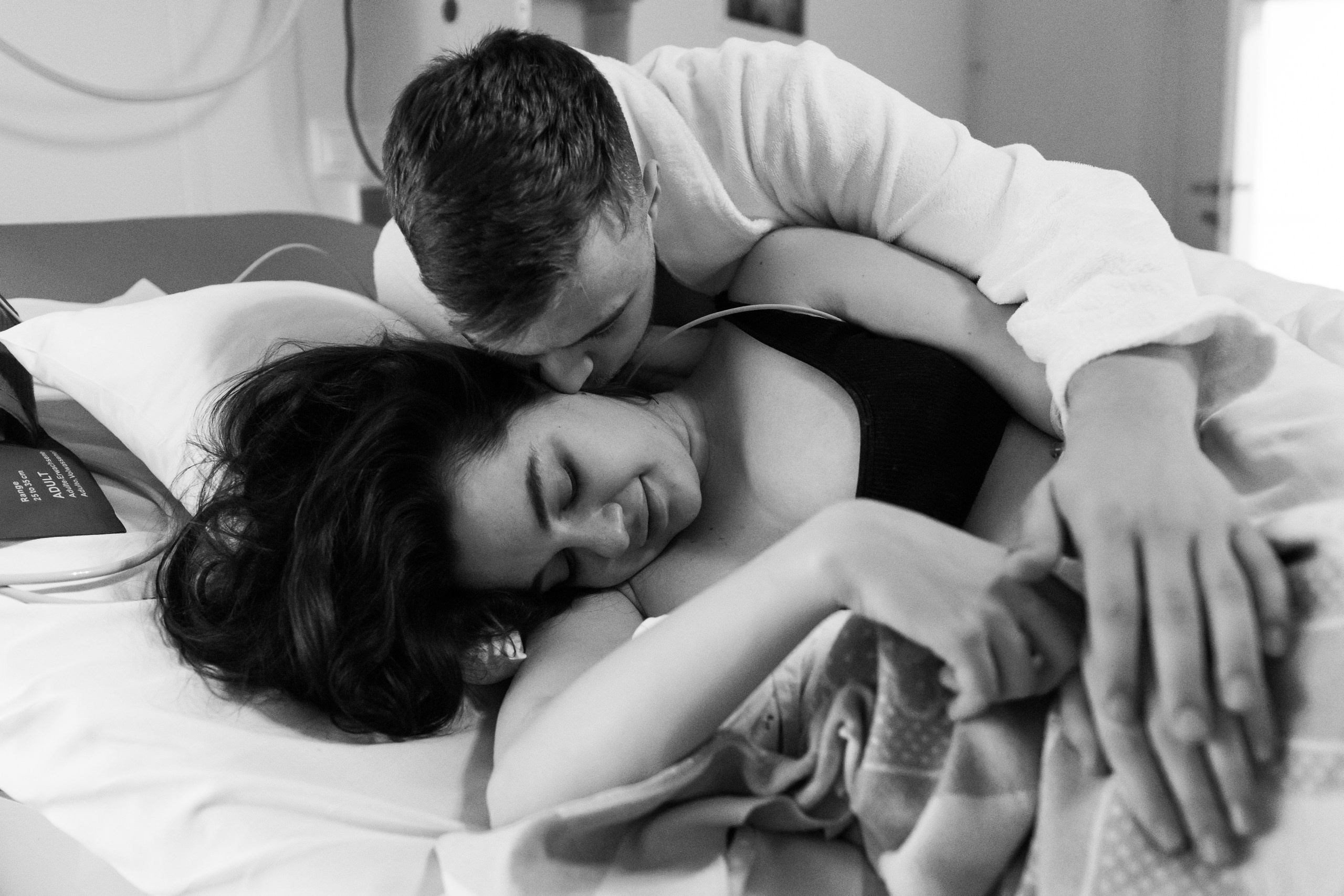 Рождение Мирона. Фотограф на роды в Санкт-Петербурге Екатерина Сысоева