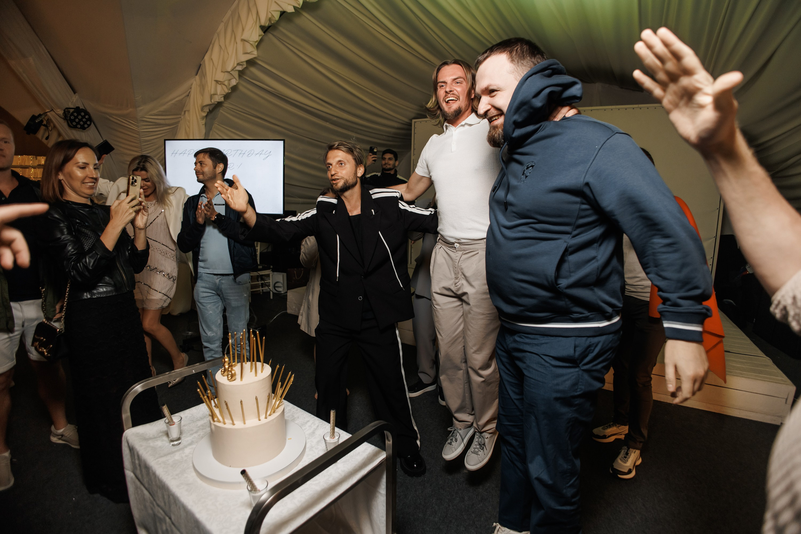 Гендер Пати. Репортажный фотограф. Москва. Алина Ланская