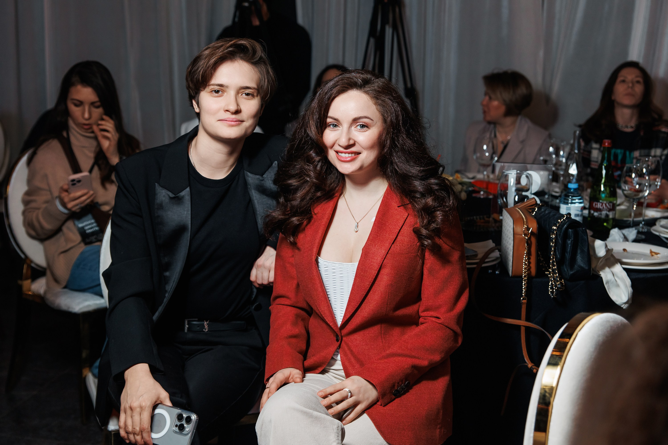 Конференция. Репортажный фотограф. Москва. Алина Ланская