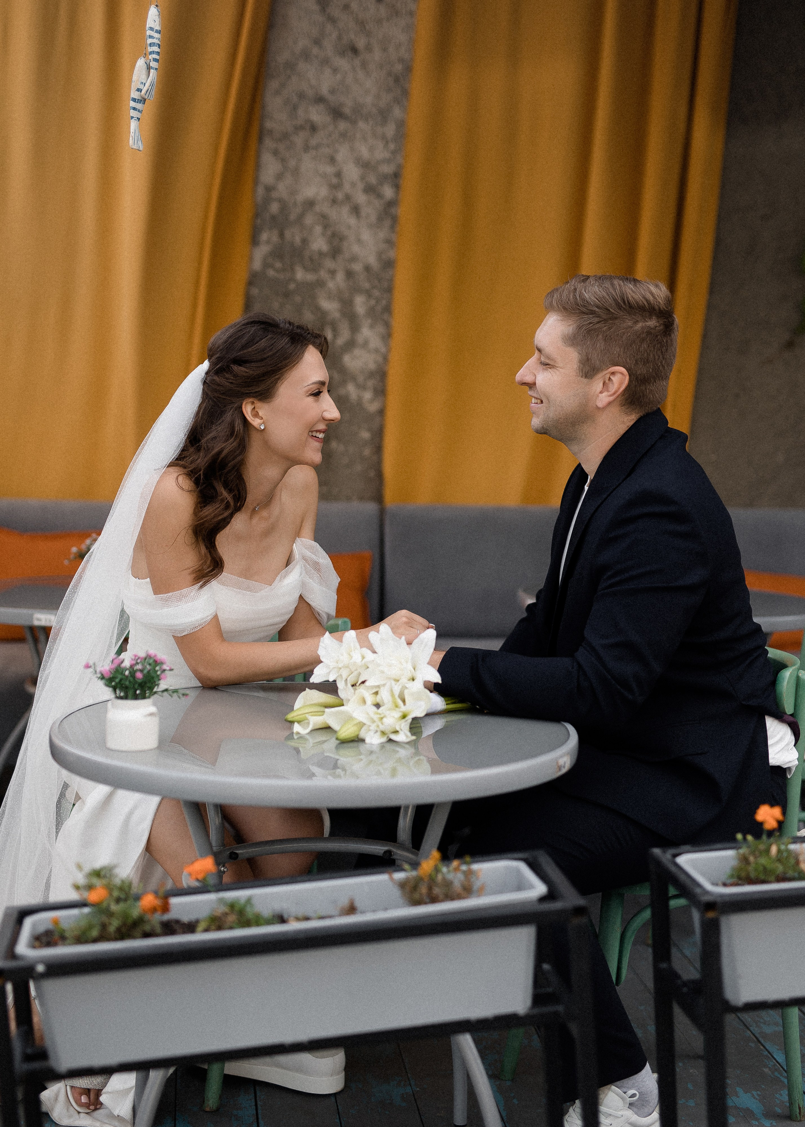 Юля + Сережа. Свадебный и семейный фотограф в Саратове Маша Паника