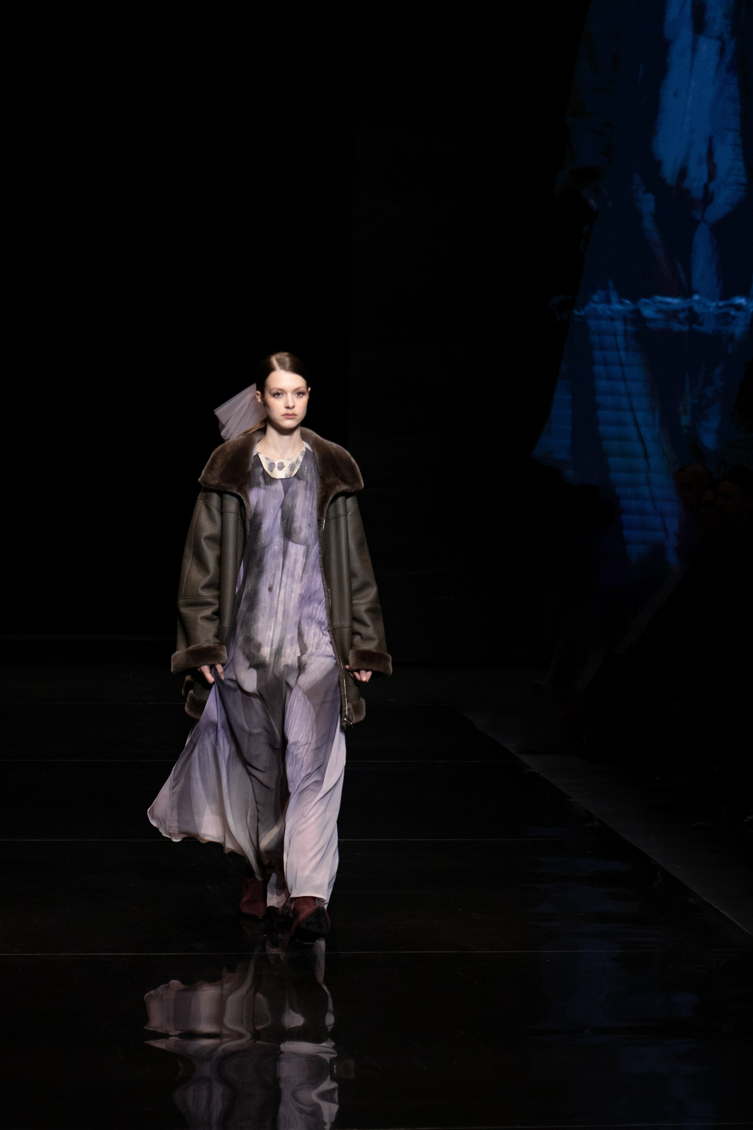 SPB Fashion Week'23 October. Fashion Фотограф в СПб Yana Kochkina