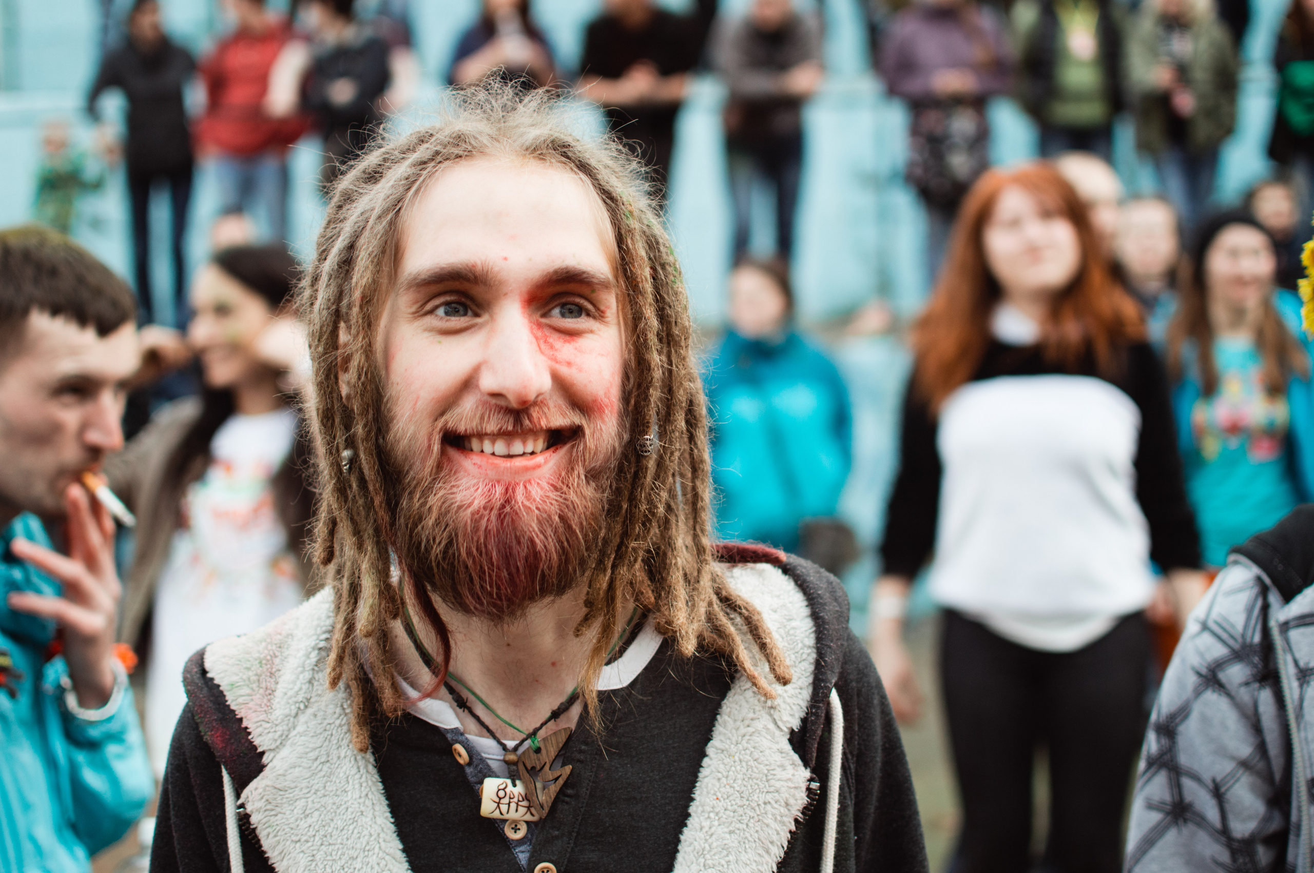 Шокофест. Главная