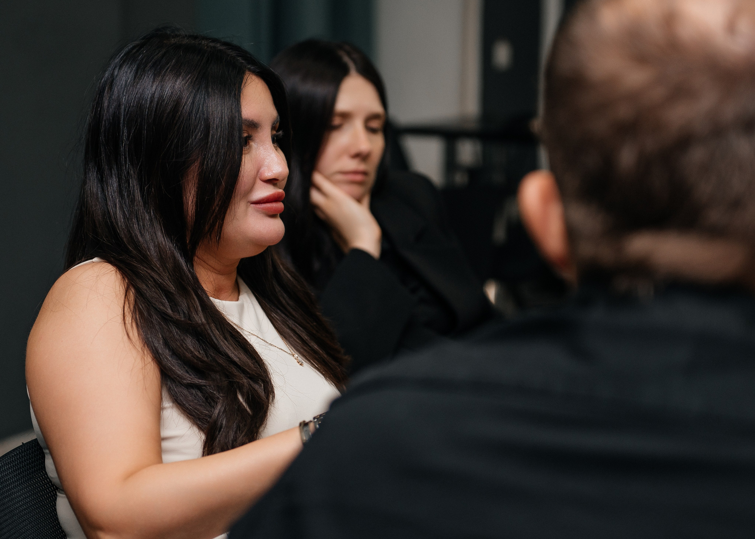 Репортаж, конференция — обучение. Фотограф Юлия Куталова | Краснодар