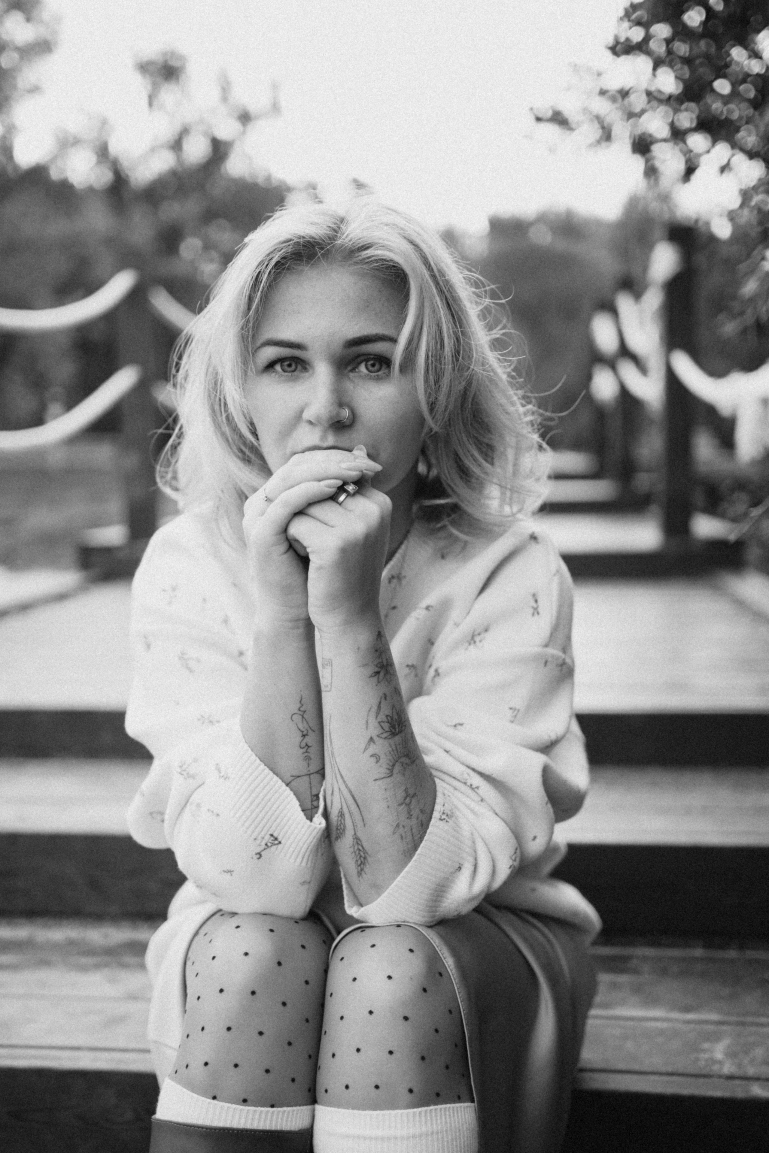 Портреты. Фотограф в Москве Елена Лагутина