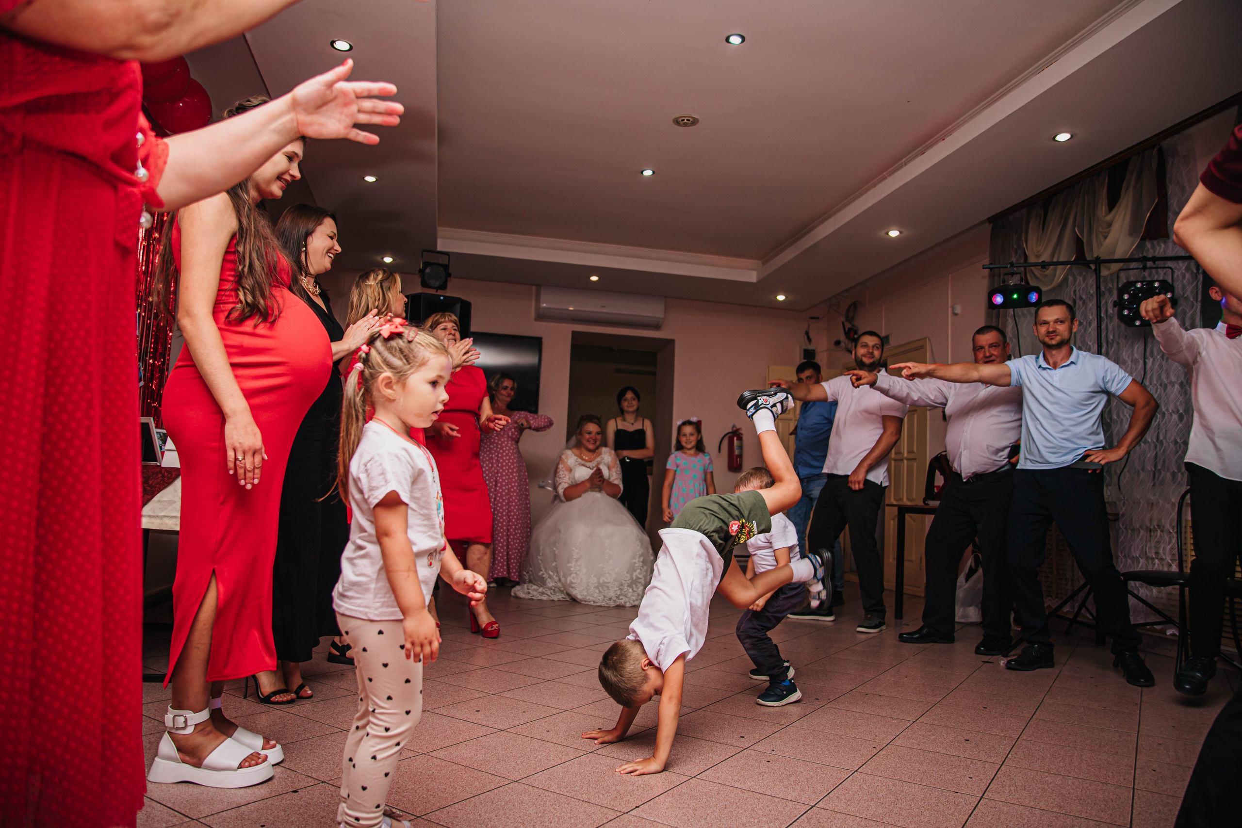 Александр и Ирина. Фотограф Дарья Маташкова