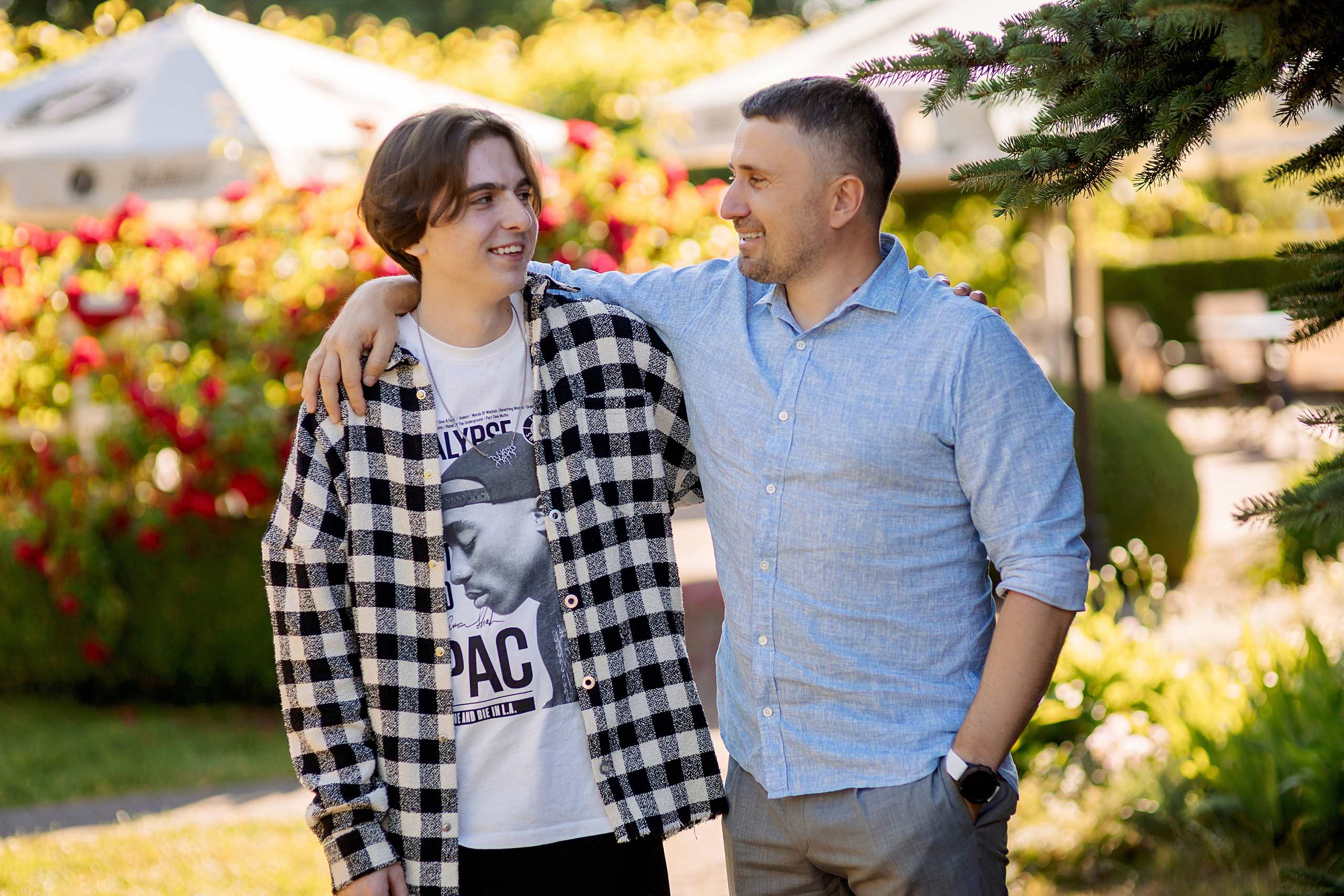 Выпуск лицея Ганзейская Ладья. Свадебный фотограф Калининград Пасюта Данила