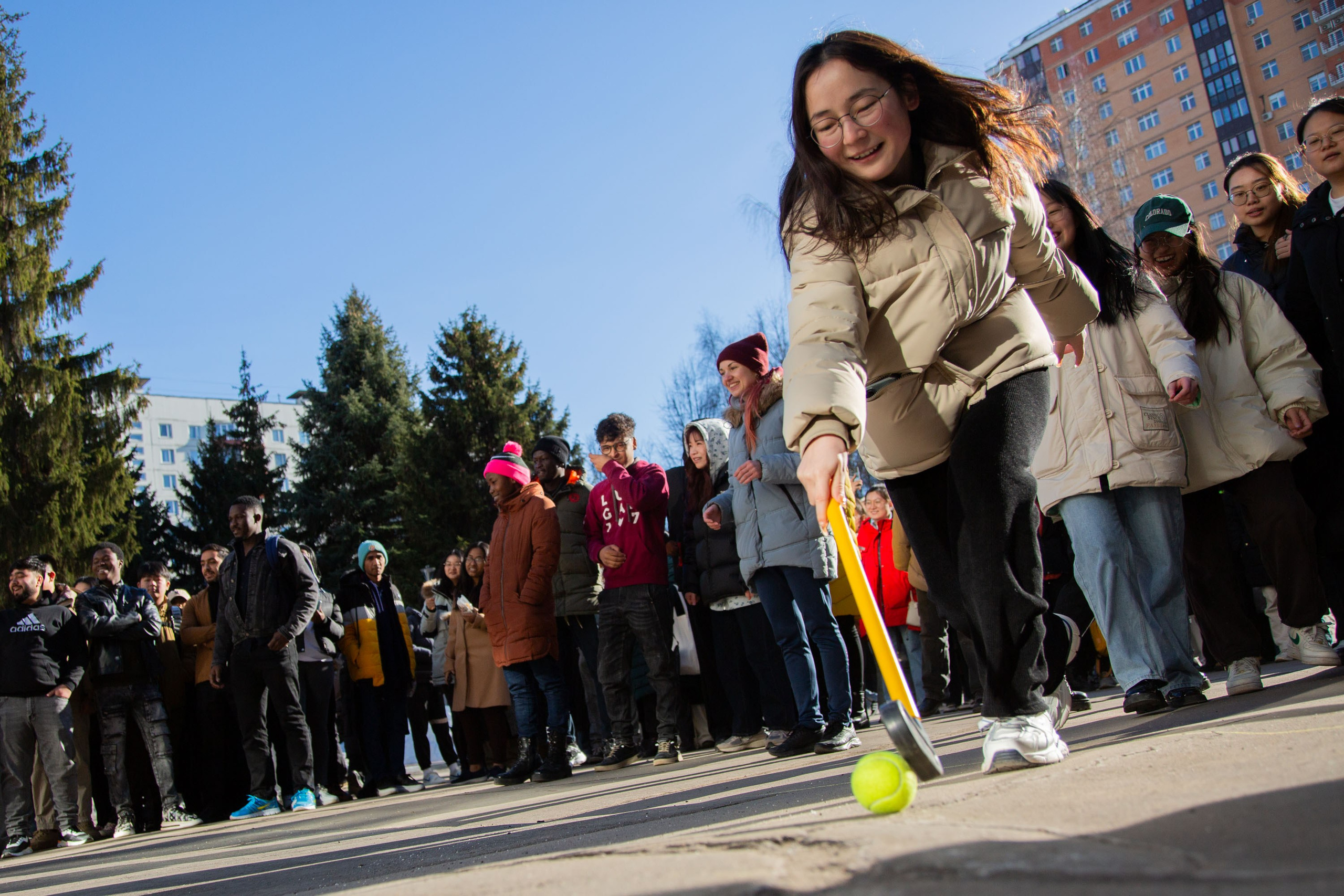 Репортаж. Репортажный фотограф в Москве Дмитрий Николаев