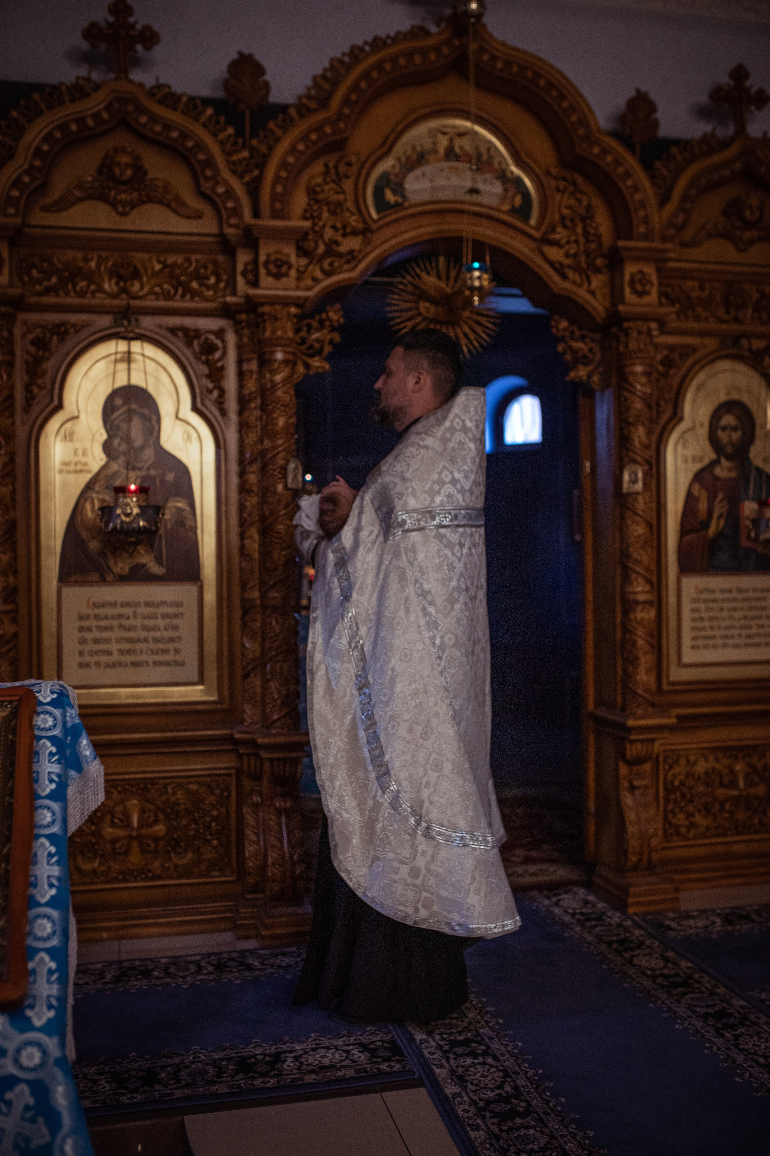 Храм Николая Чудотворца. Фотограф на Крещение и Венчание, Семейный фотограф в Краснодаре Анастасия Гурова