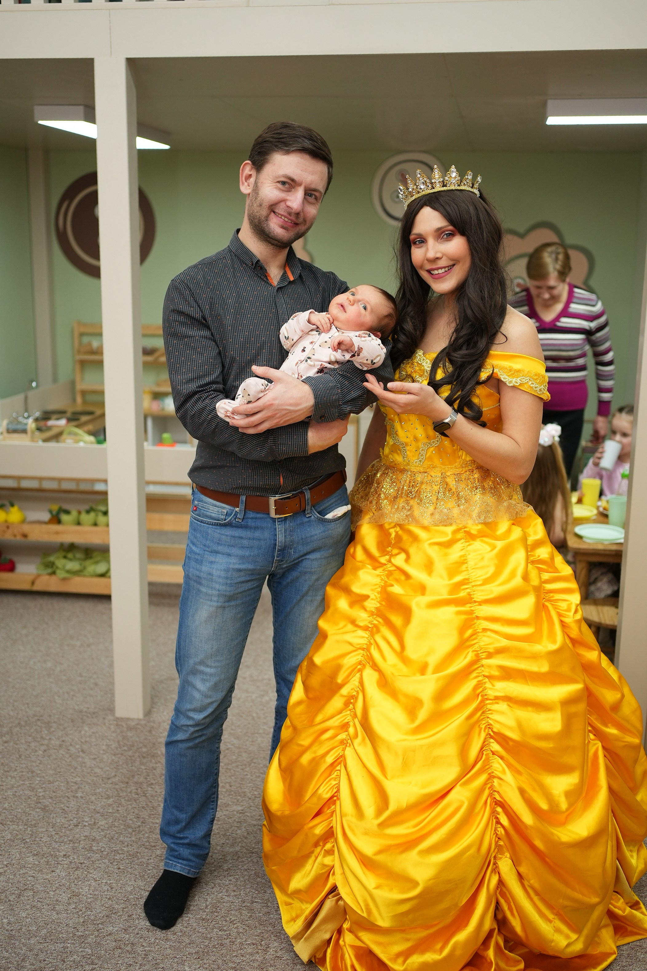 День Рождения Алисы. Семейный и свадебный фотограф Минск, Беларусь Анна Орловская