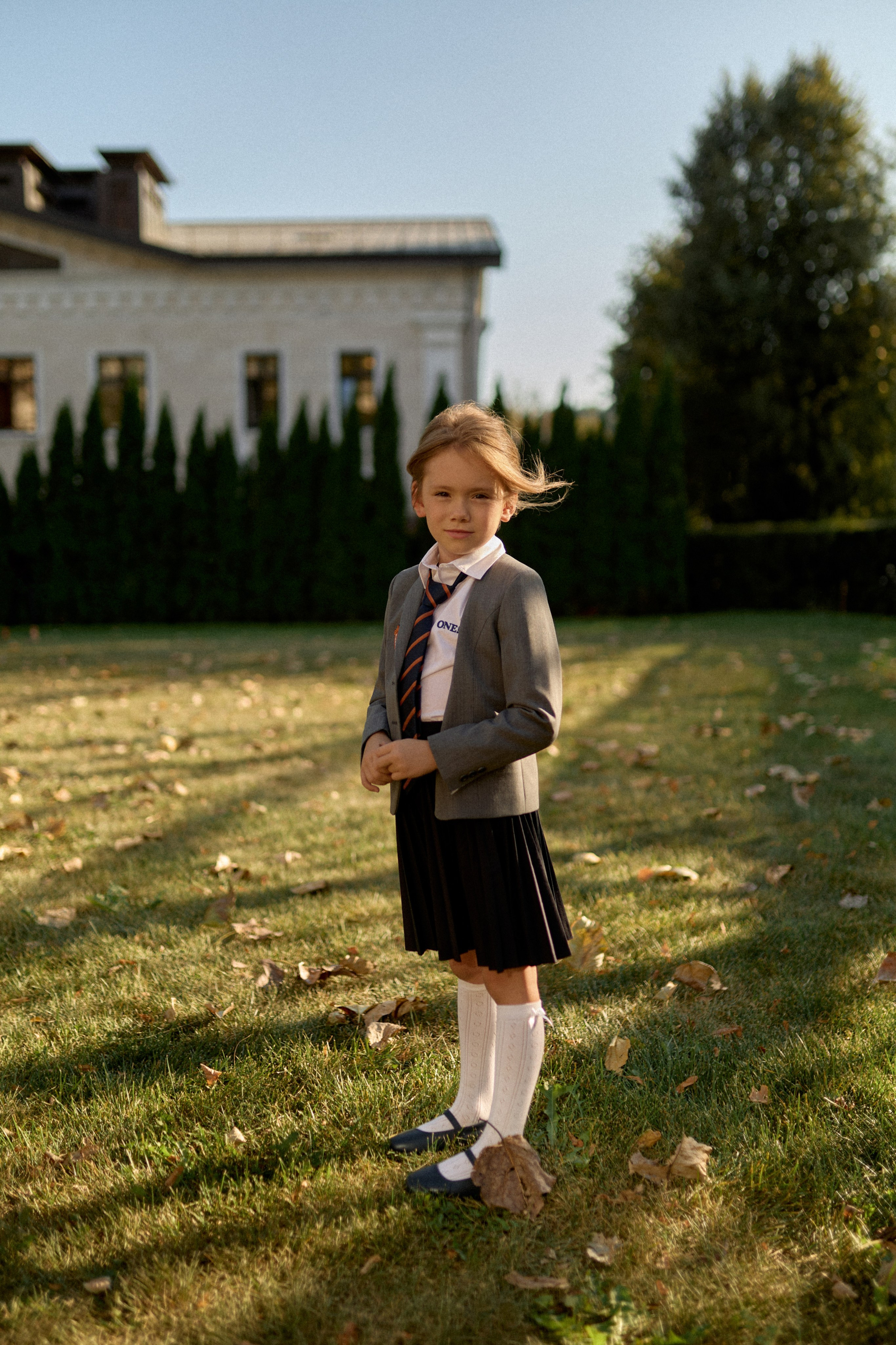 Осенняя семейная фотосессия в Лужниках. Сестры Карабаза. Фотографы и ретушеры в Москве и Санкт-Петербурге