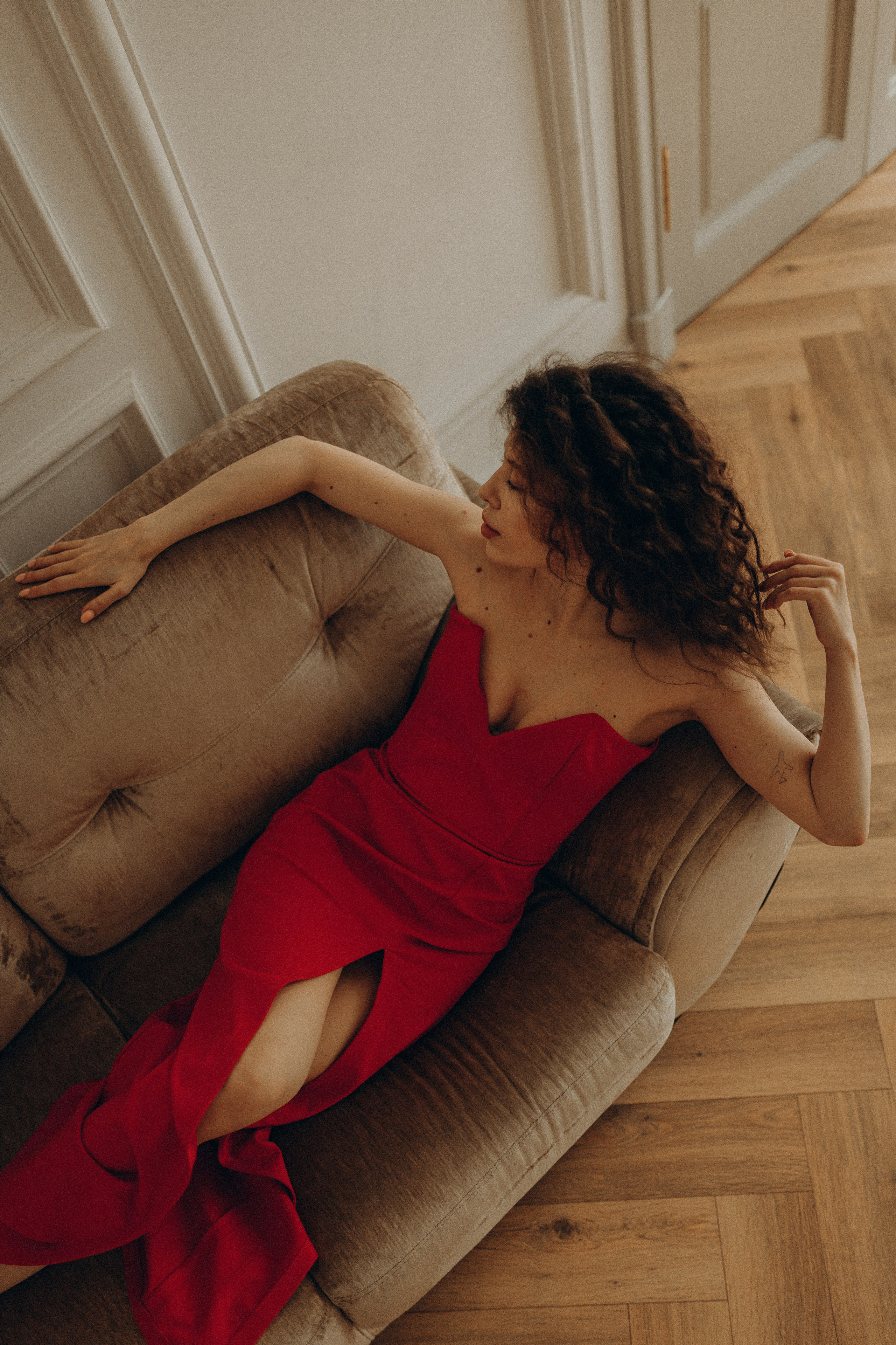 Арина. Фотограф в Петербурге Ольга Стрельченко