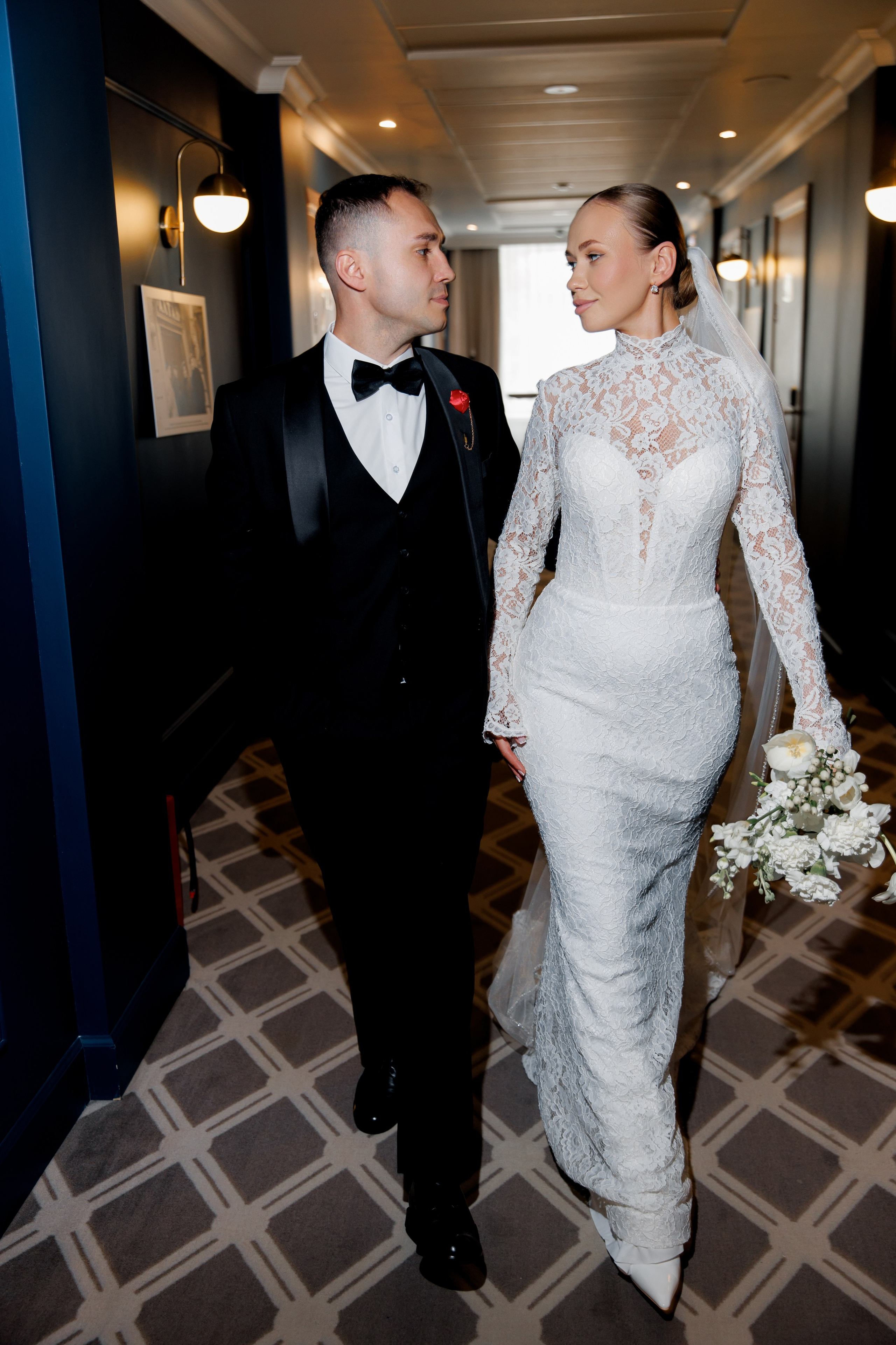 Эльвин и Мария. Свадебный и репортажный фотограф Евгений Петров