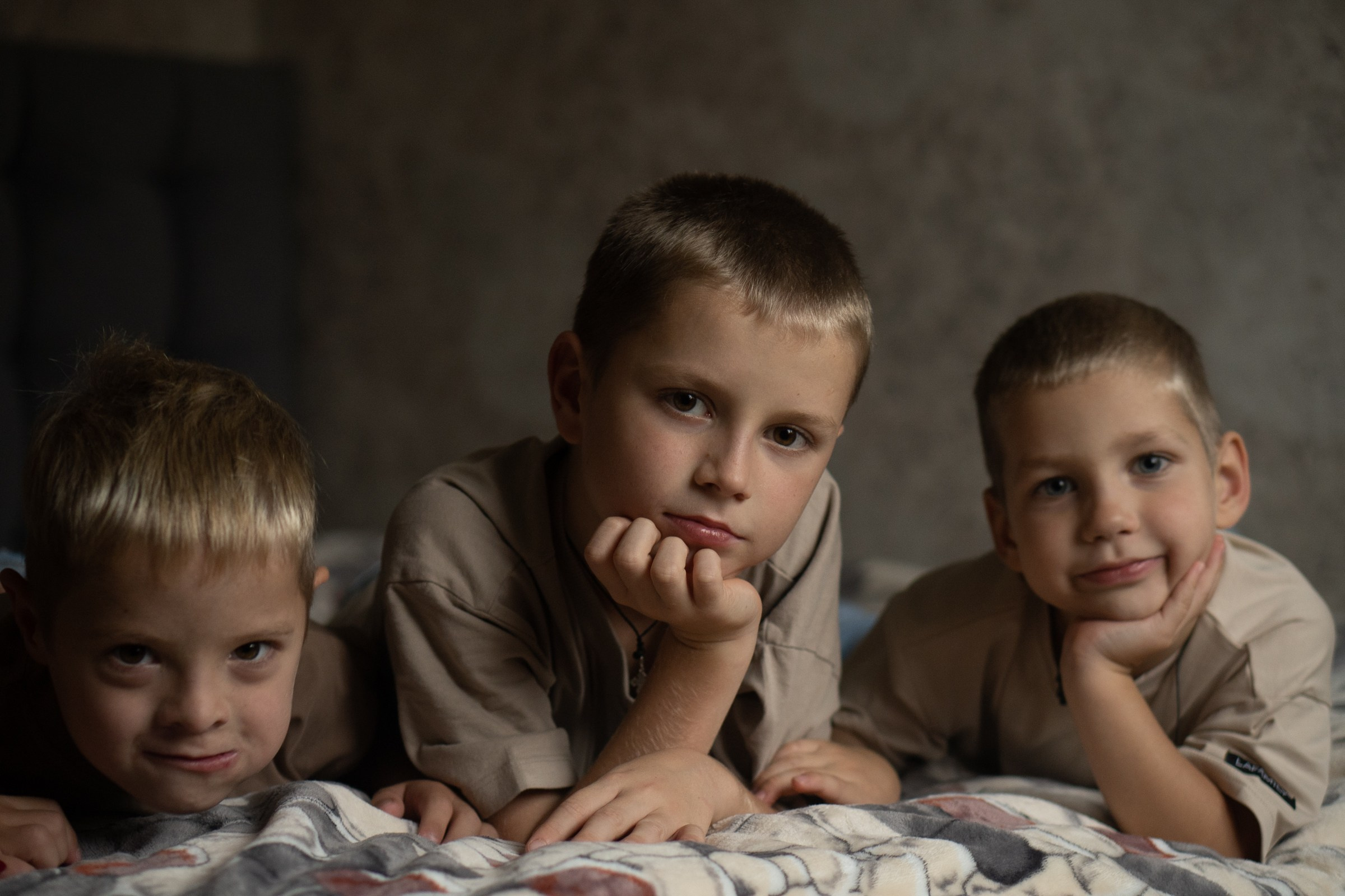 Семейная съемка для Ольги. Фотограф Катя Стрельцова