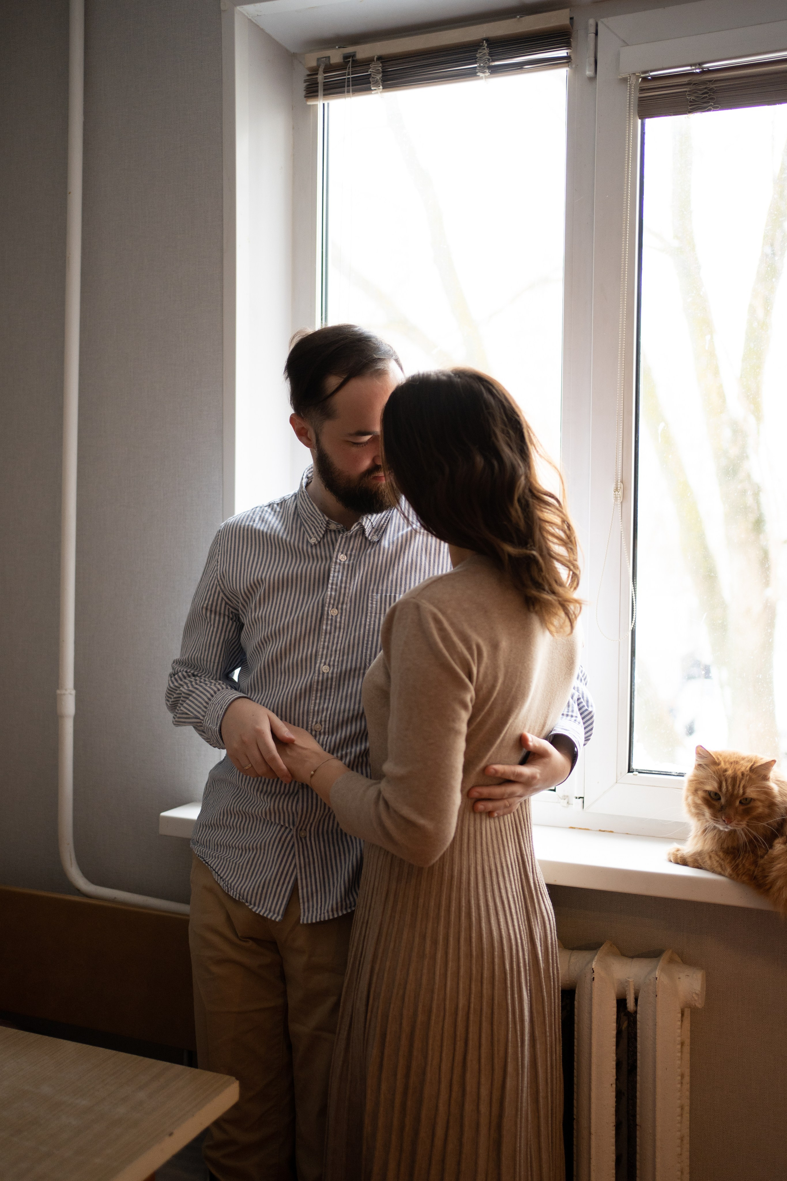 Ульяна и Михаил. Фотограф Катя Стрельцова