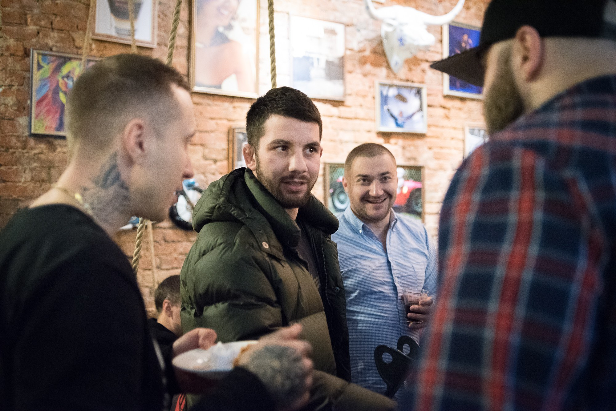 Презентация чая «Чайная Каста» в CafeDiemme. Дарья Халявина | Репортажный и концертный фотограф