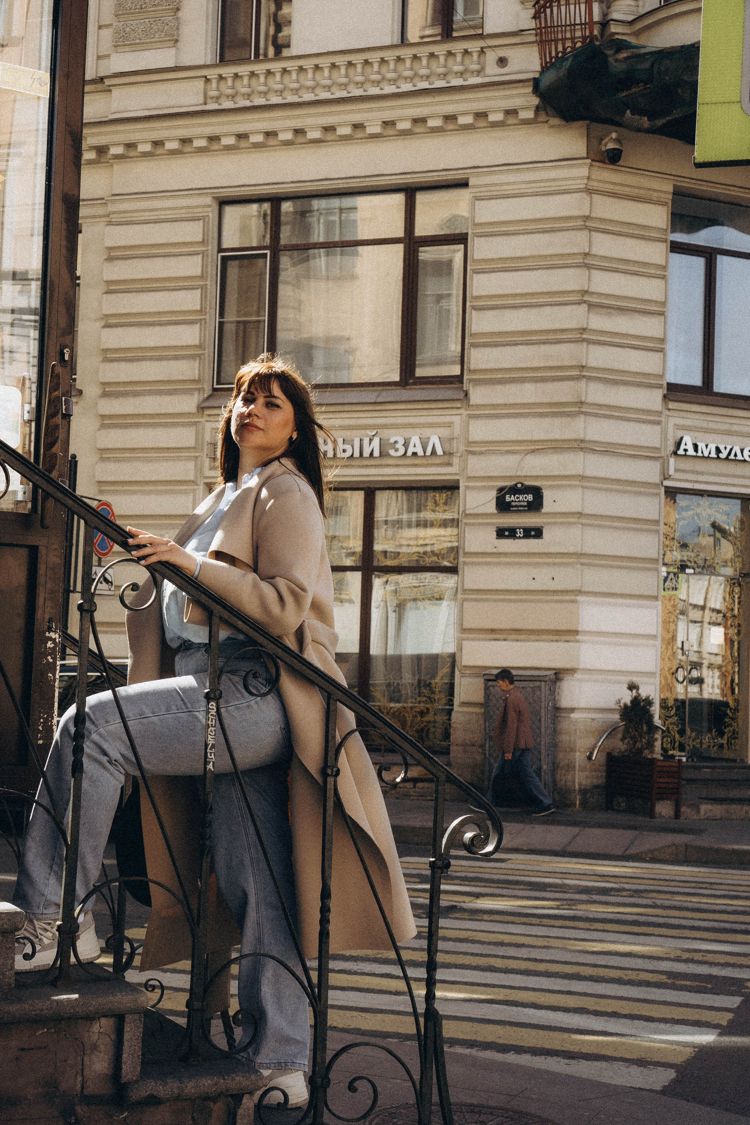 Прогулочная. Профессиональный фотограф, Санкт-Петербург — Виктория Богомолова