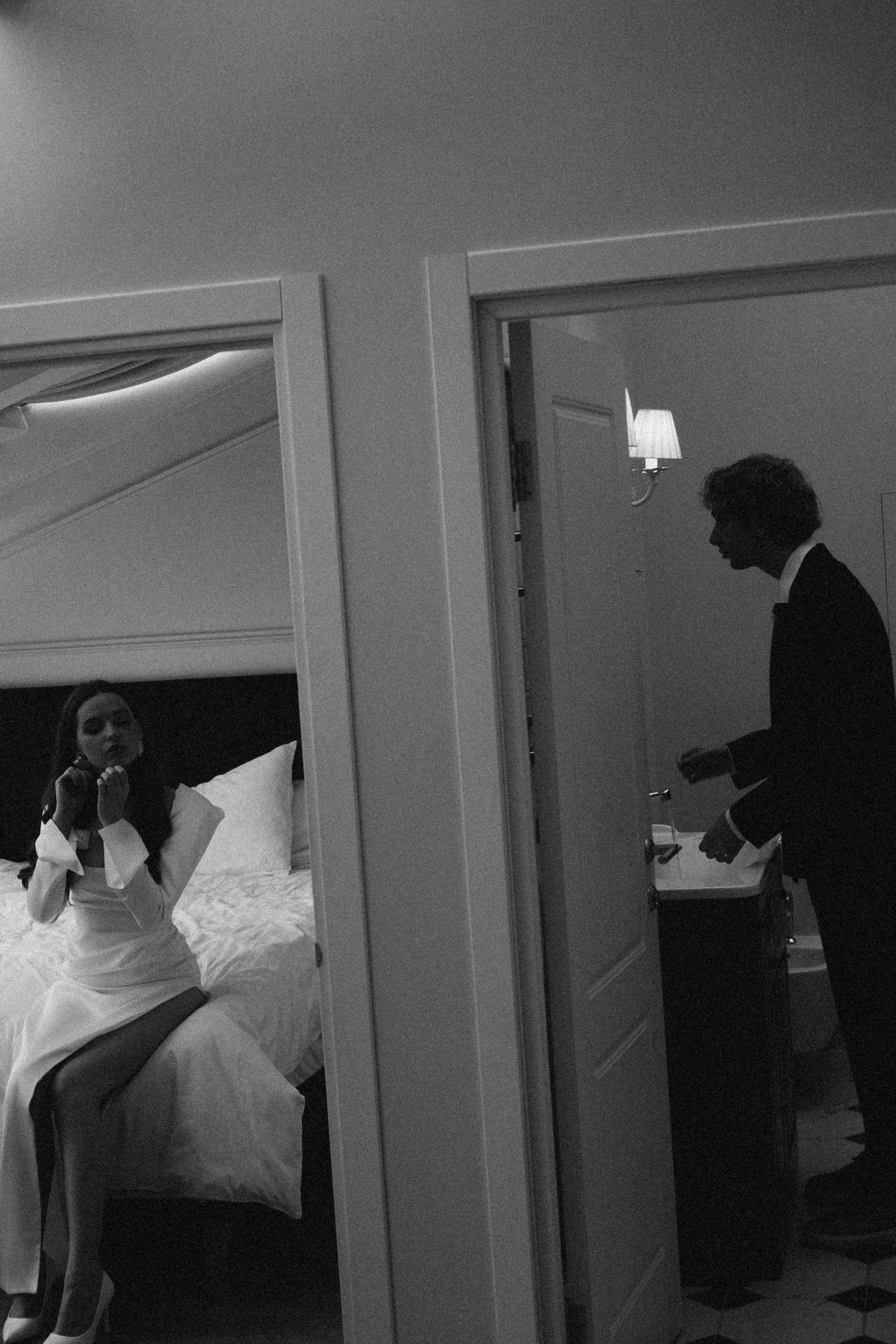 СВАДЕБНАЯ СЬЕМКА В ОТЕЛЕ. СБОРЫ ЖЕНИХА И НЕВЕСТЫ И ТАКЖЕ ТОР И ПОДГОТОВКА К ПРОГУЛКЕ. Профессиональный фотограф, Санкт-Петербург — Виктория Богомолова