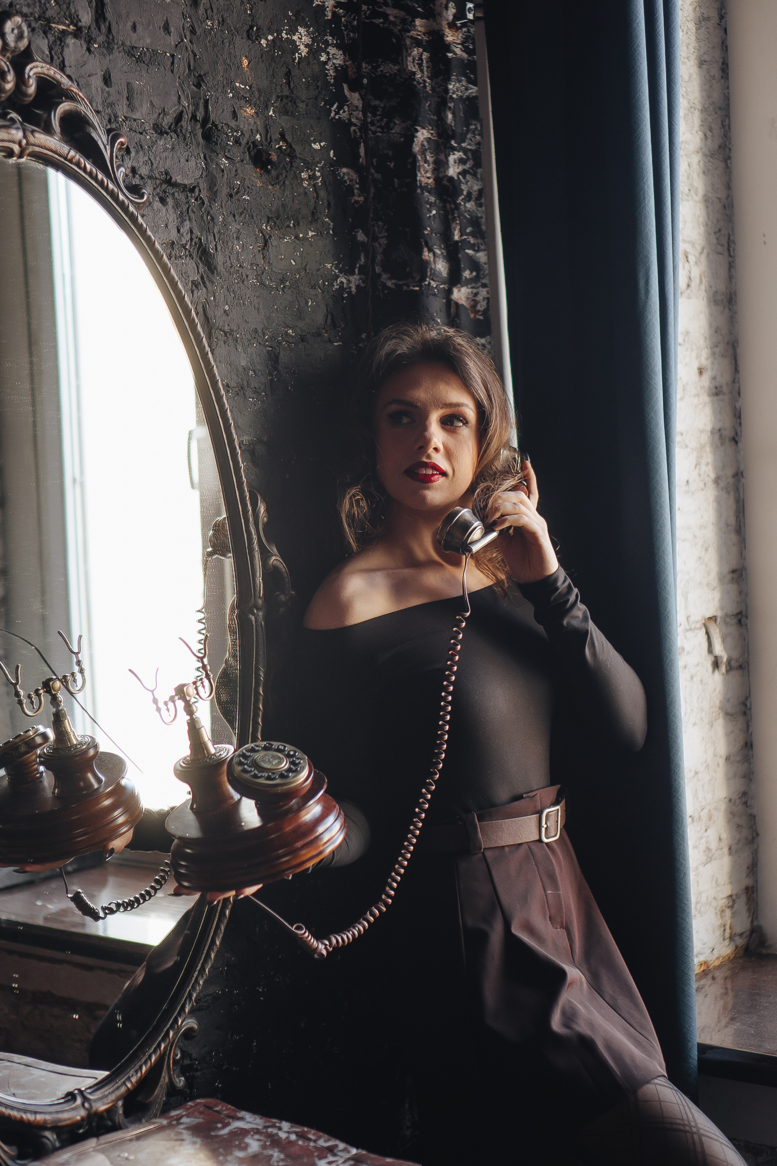 Студийная. Профессиональный фотограф, Санкт-Петербург — Виктория Богомолова