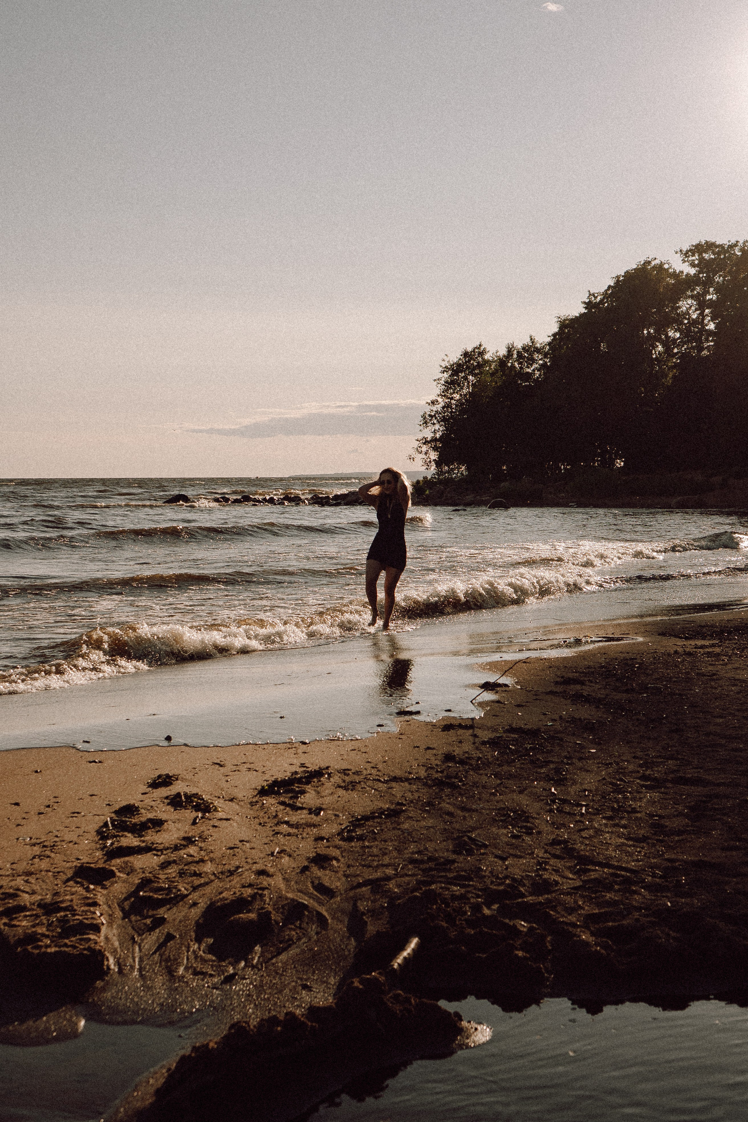 РОМАНТИКА ФИНСКОГО ЗАЛИВА. Профессиональный фотограф, Санкт-Петербург — Виктория Богомолова