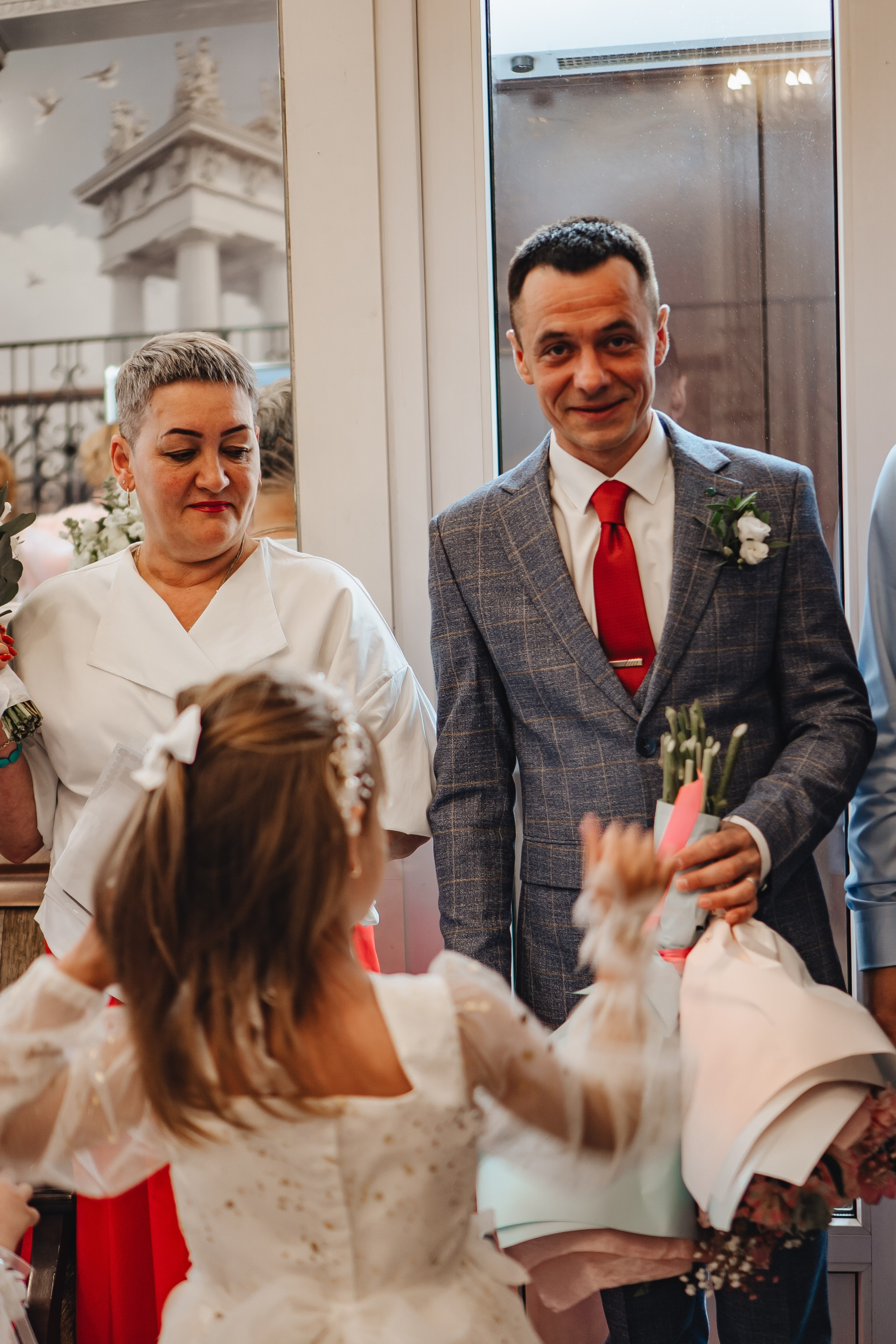 СВАДЕБНАЯ СЬЕМКА В ЗАГСЕ НА МОСКОВСКОМ ПРОСПЕКТЕ. Профессиональный фотограф, Санкт-Петербург — Виктория Богомолова