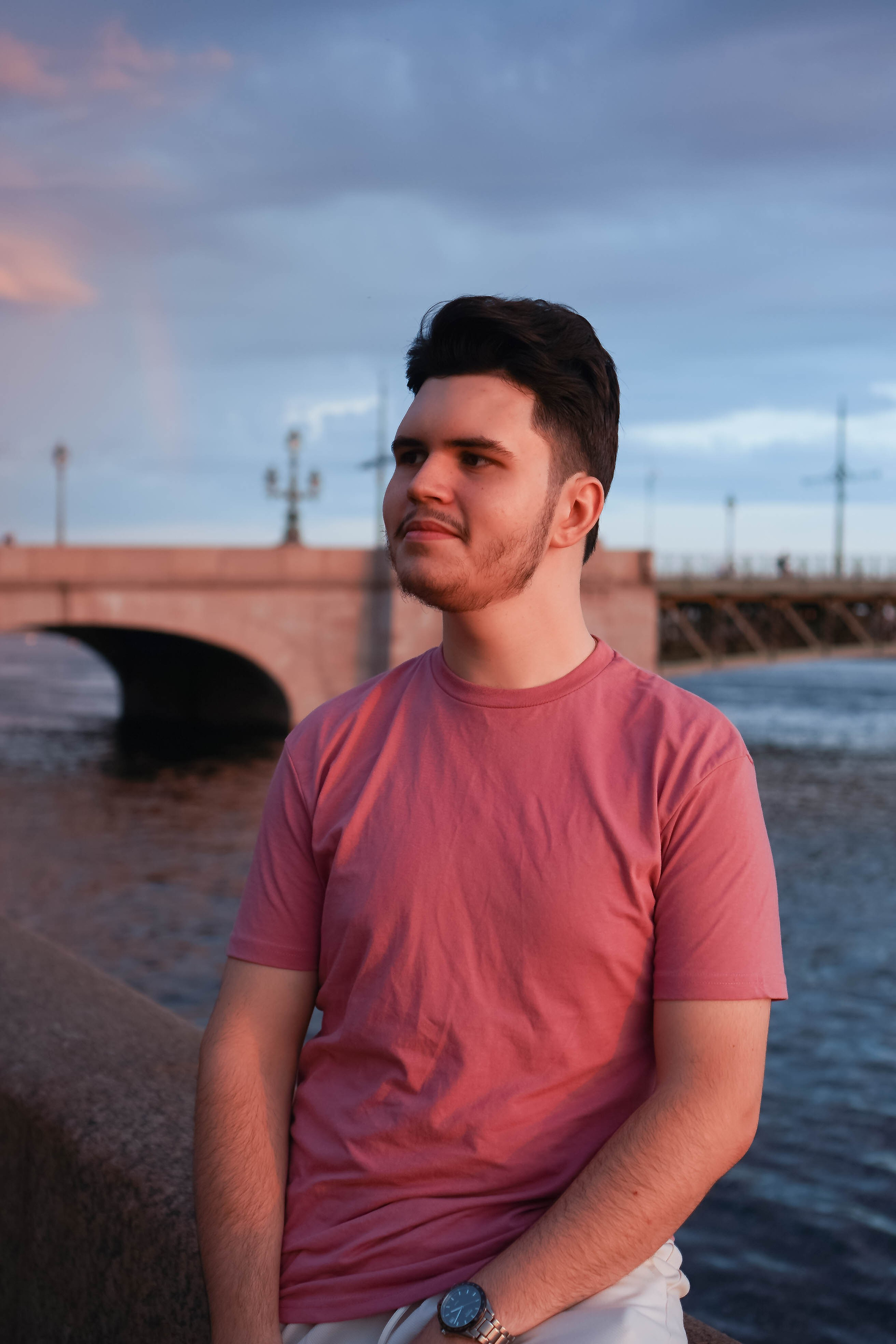 Любовь. Профессиональный фотограф, Санкт-Петербург — Виктория Богомолова