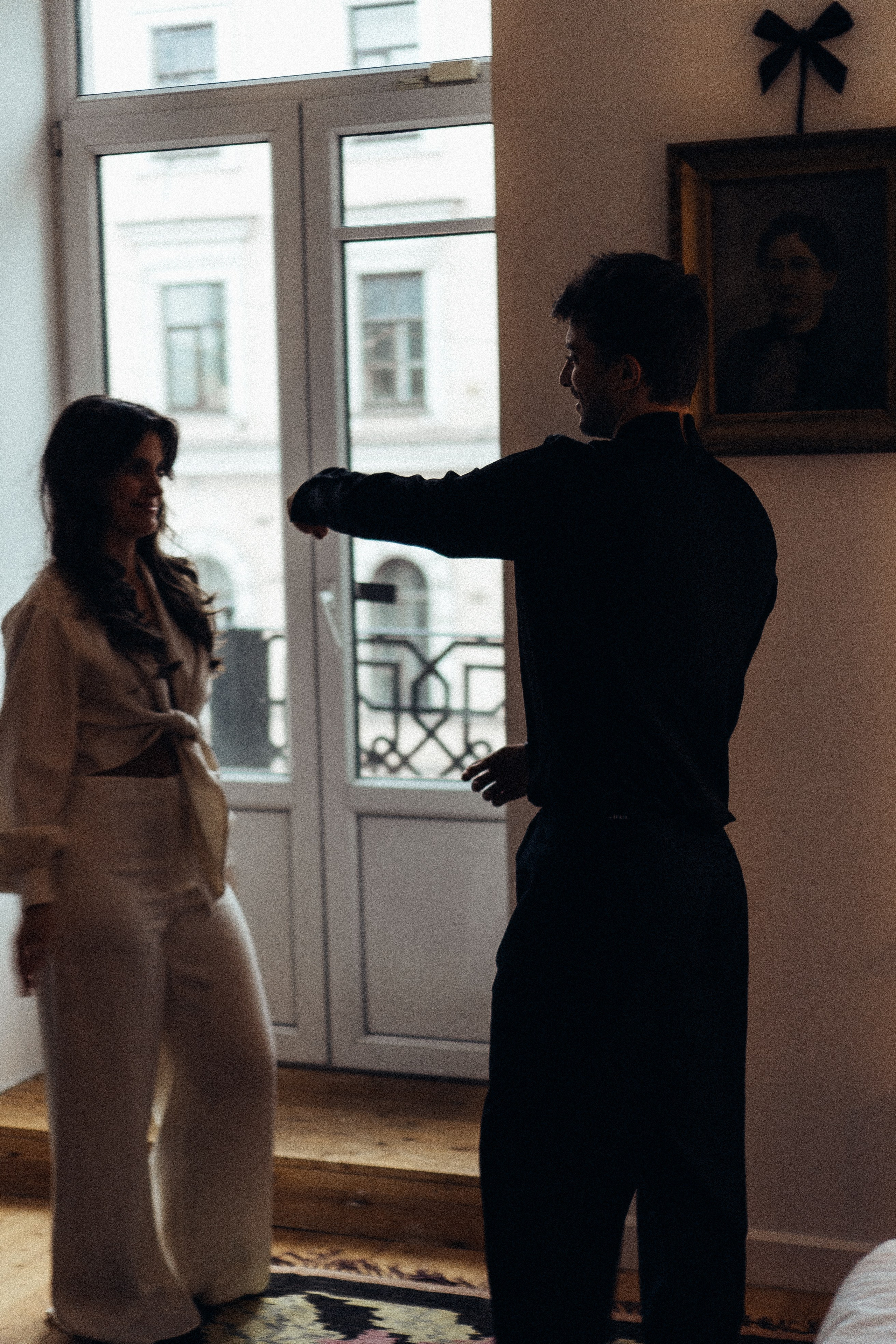 УТРО ЖЕНИХА И НЕВЕСТЫ В ПИТЕРСКОЙ КВАРТИРЕ И СЬЕМКА С СВАДЕБНЫХ ОБРАЗАХ. Профессиональный фотограф, Санкт-Петербург — Виктория Богомолова