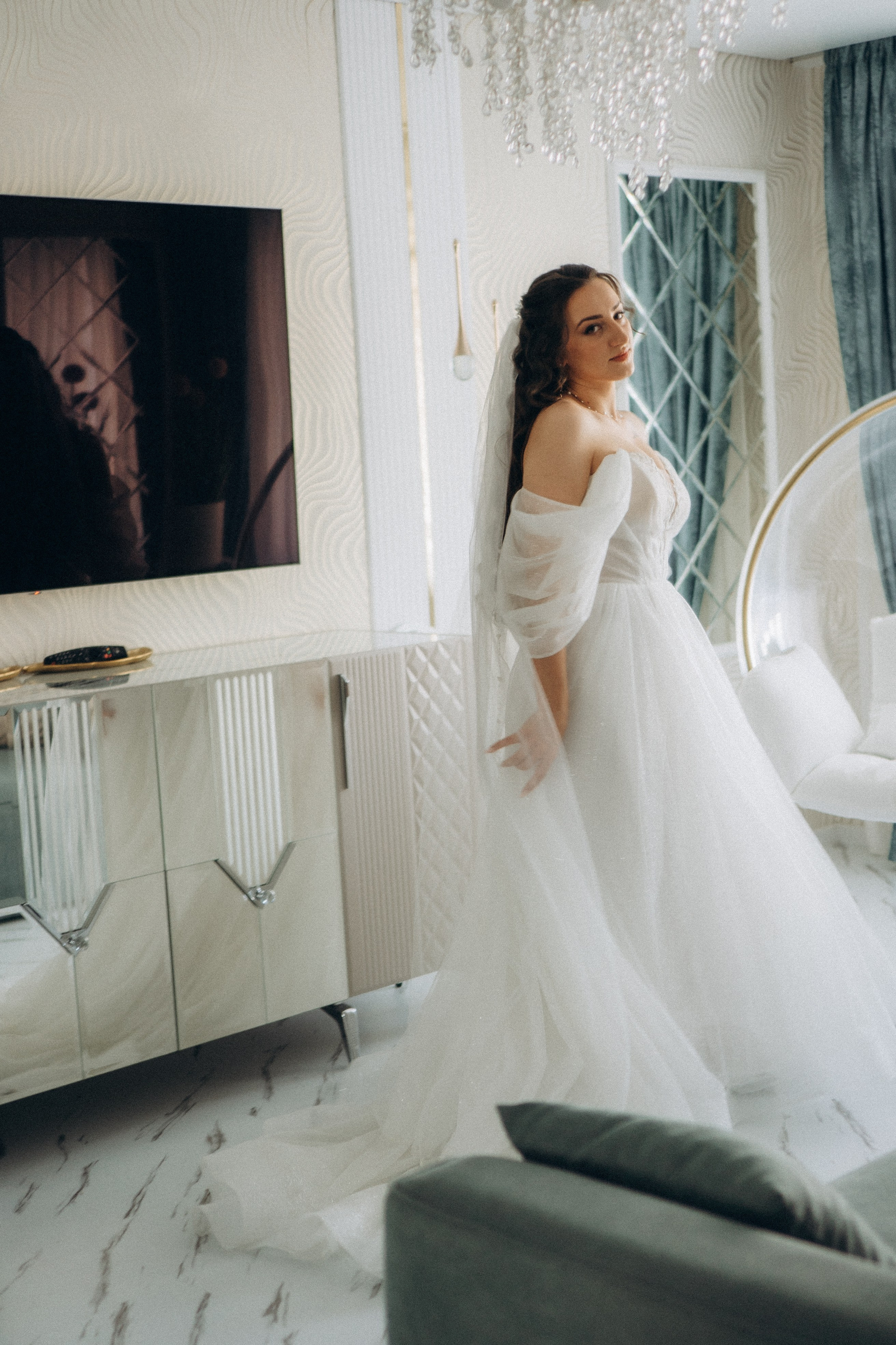 СВАДЕБНАЯ СЬЕМК В ПАРКЕ 300-ЛЕТИЯ. Профессиональный фотограф, Санкт-Петербург — Виктория Богомолова