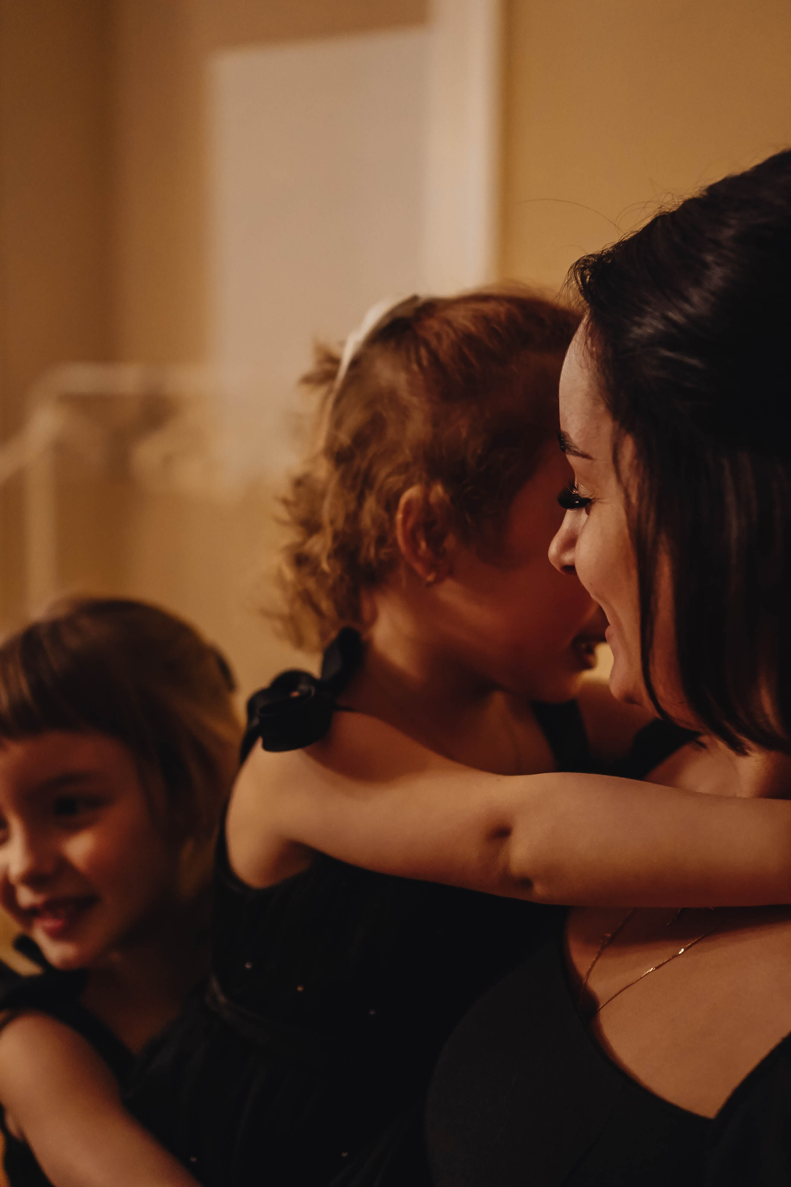 Семейная новогодняя. Профессиональный фотограф, Санкт-Петербург — Виктория Богомолова