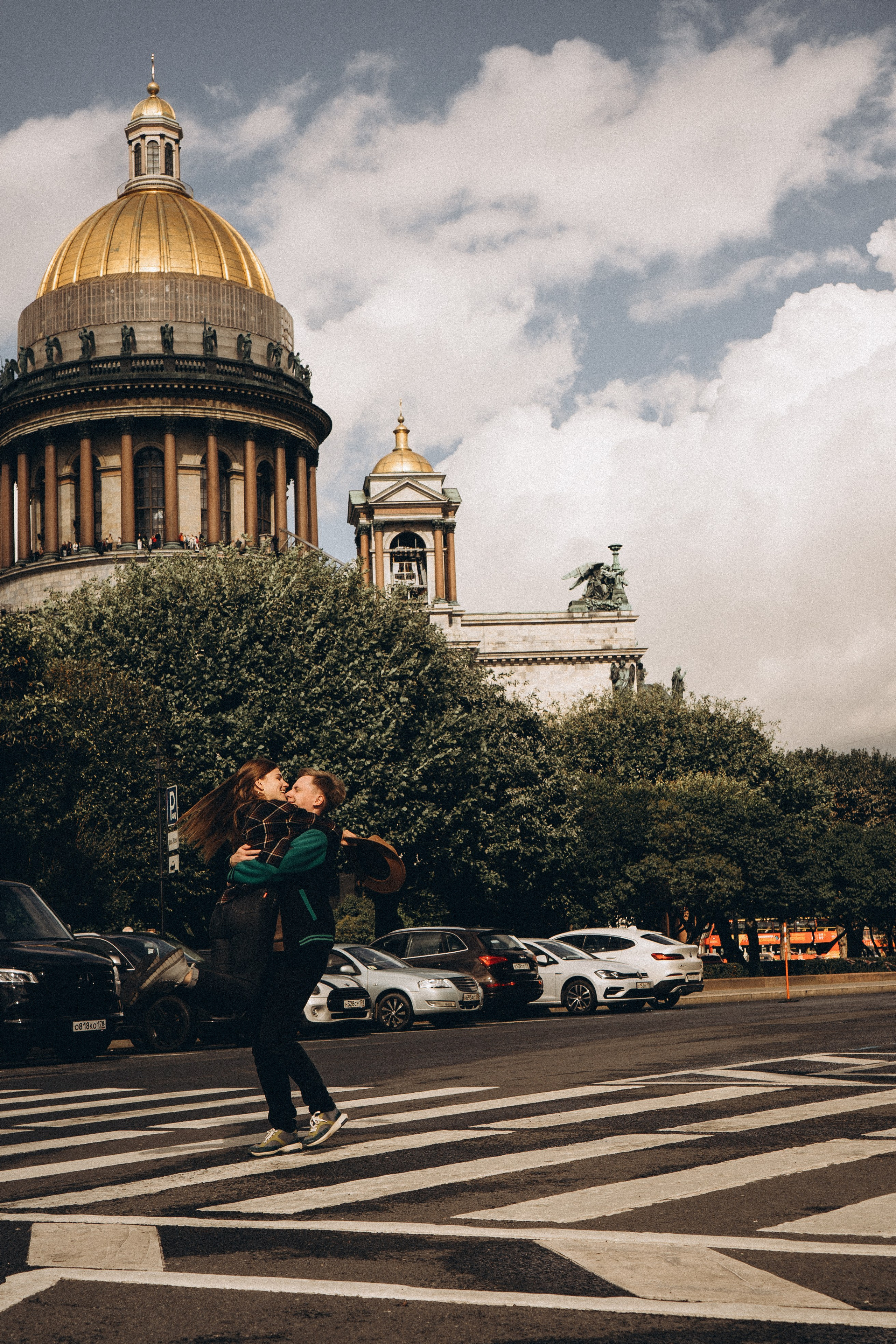 ПРОГУЛКА ПО САНКТ-ПЕТЕРБУРГУ. Профессиональный фотограф, Санкт-Петербург — Виктория Богомолова