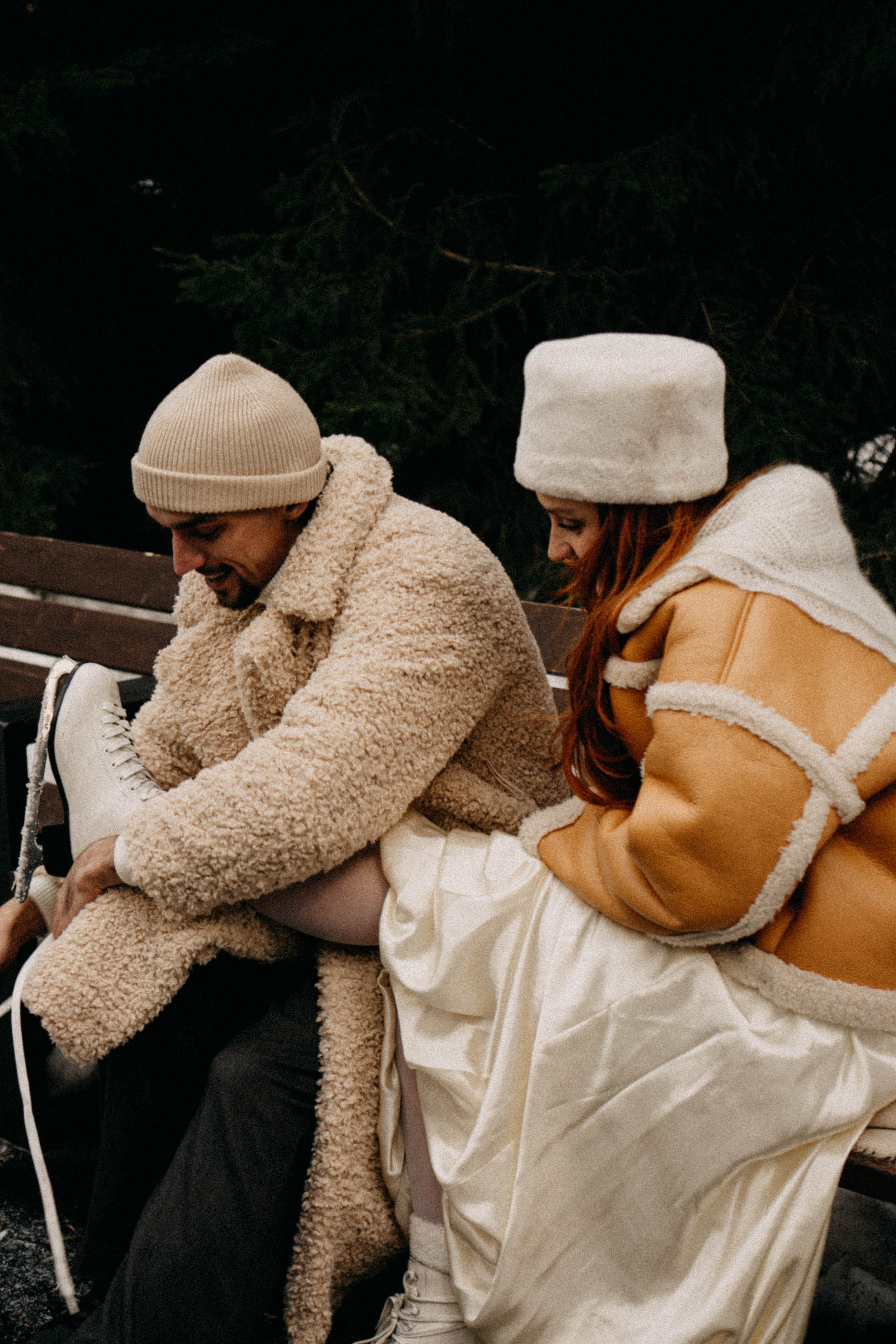 Каток. Профессиональный фотограф, Санкт-Петербург — Виктория Богомолова